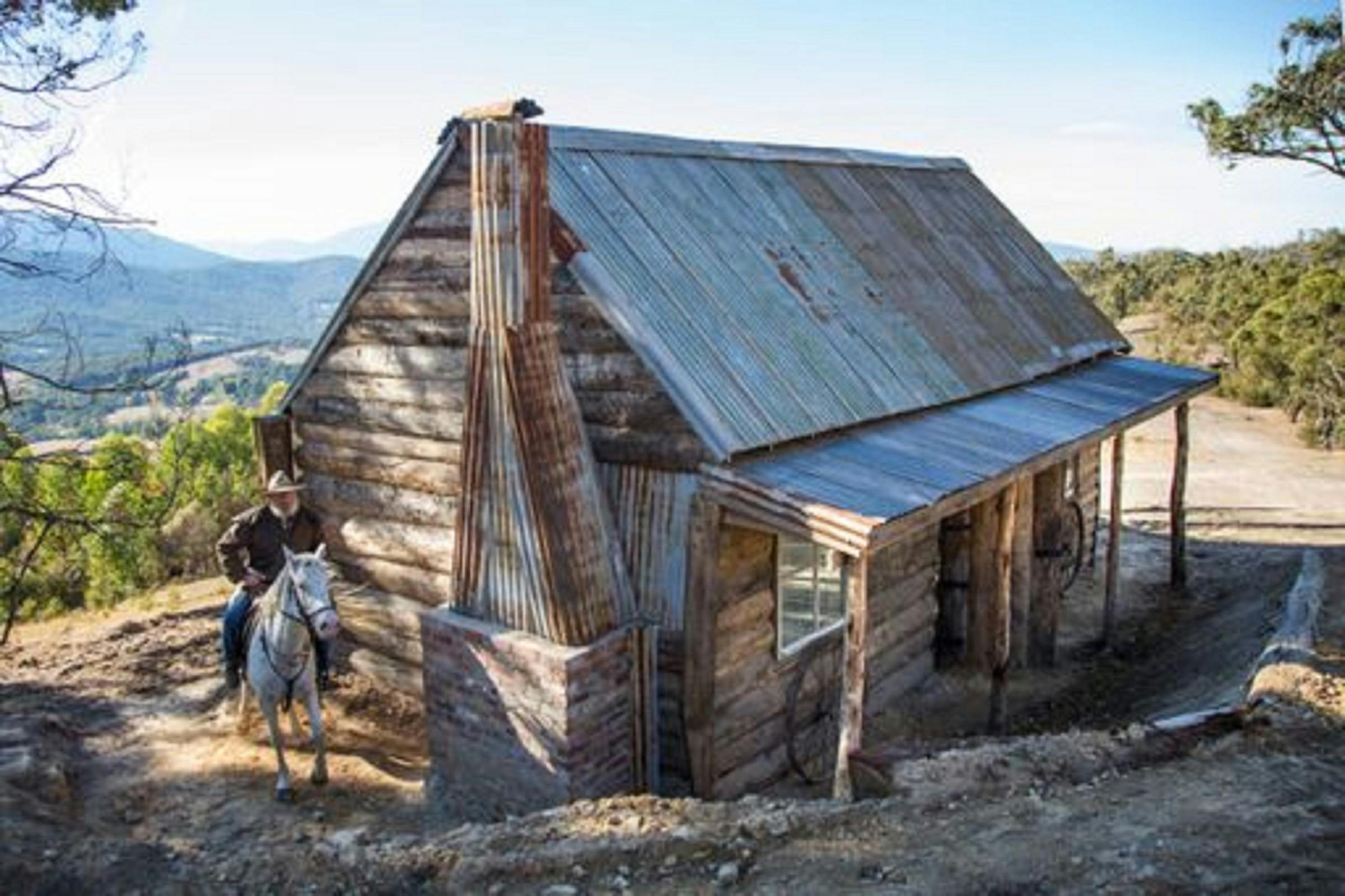 Chum Creek Horse Riding and Huts