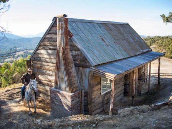 Chum Creek Horse Riding and Huts