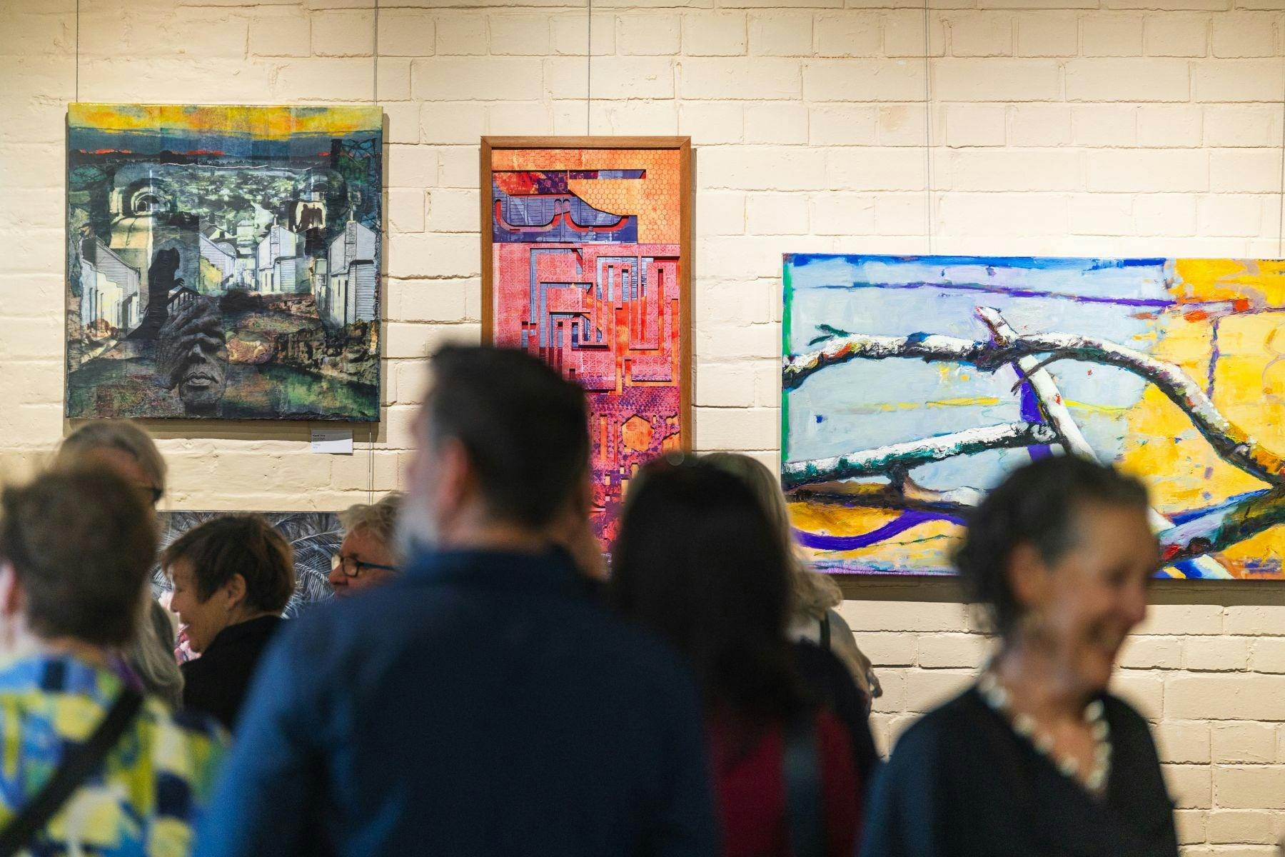Art Prize Opening 2025