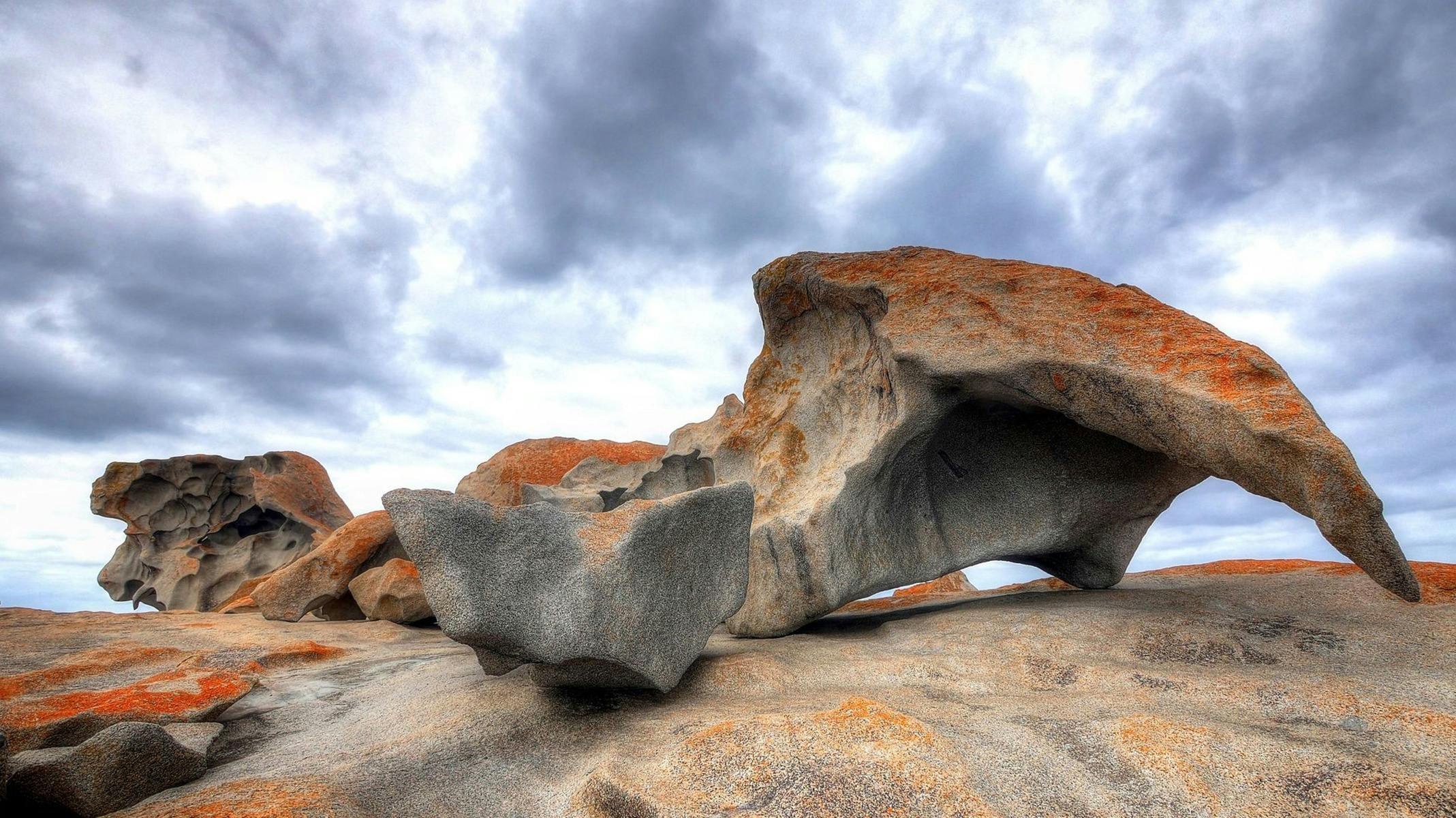 Remarkable Rocks