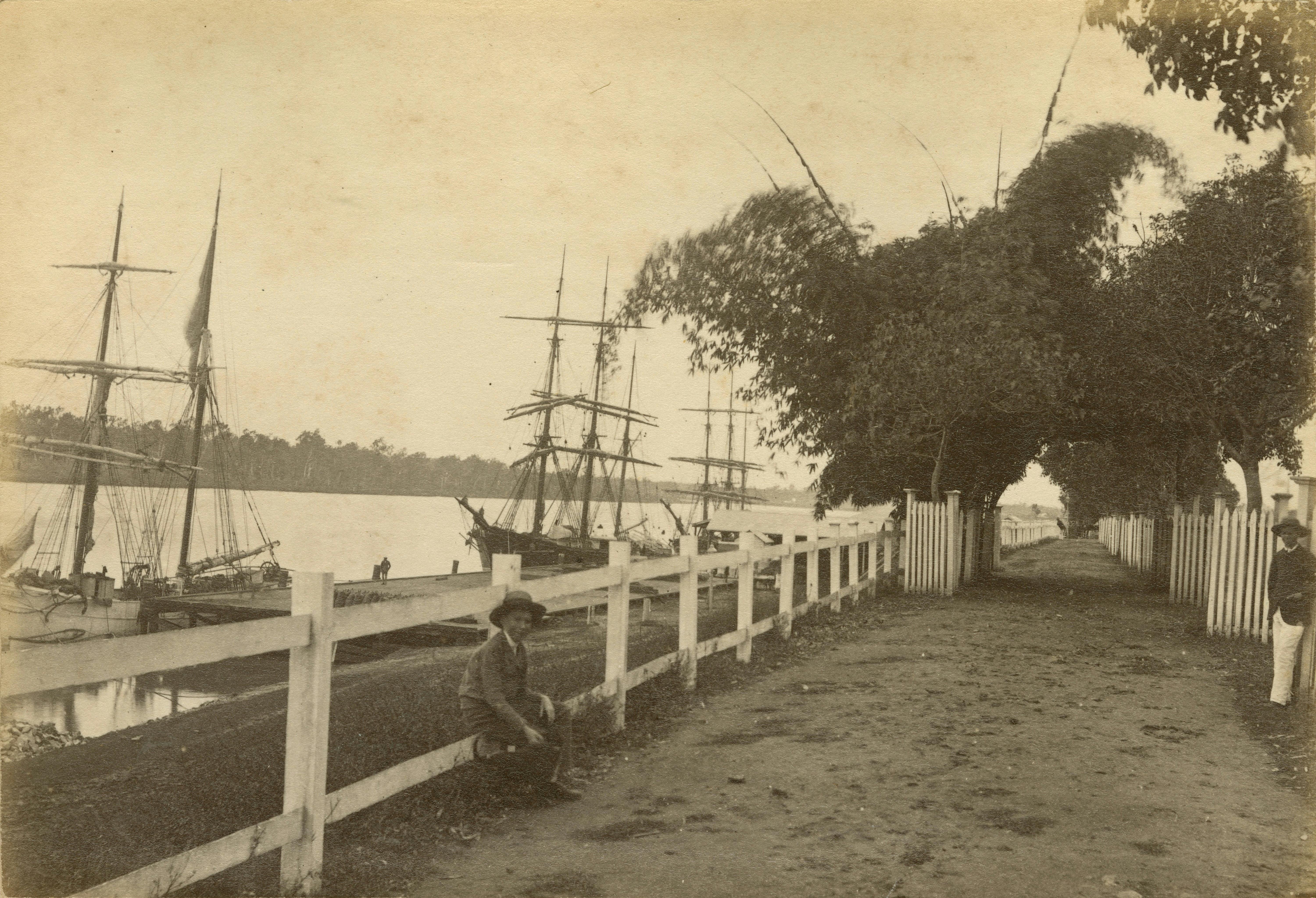 Rockhampton Historic Day Walking Tour