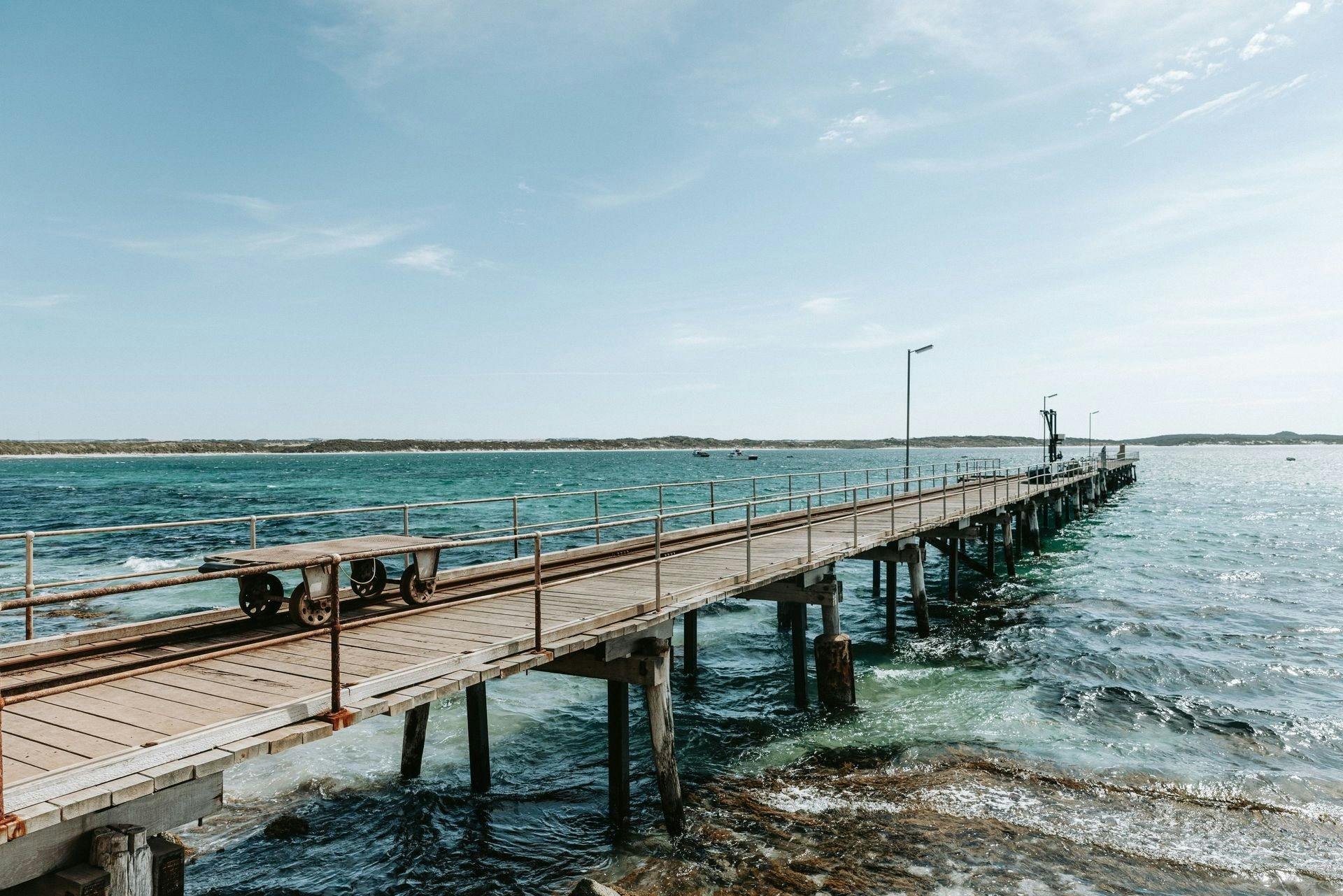 VIVONNE BAY JETTY