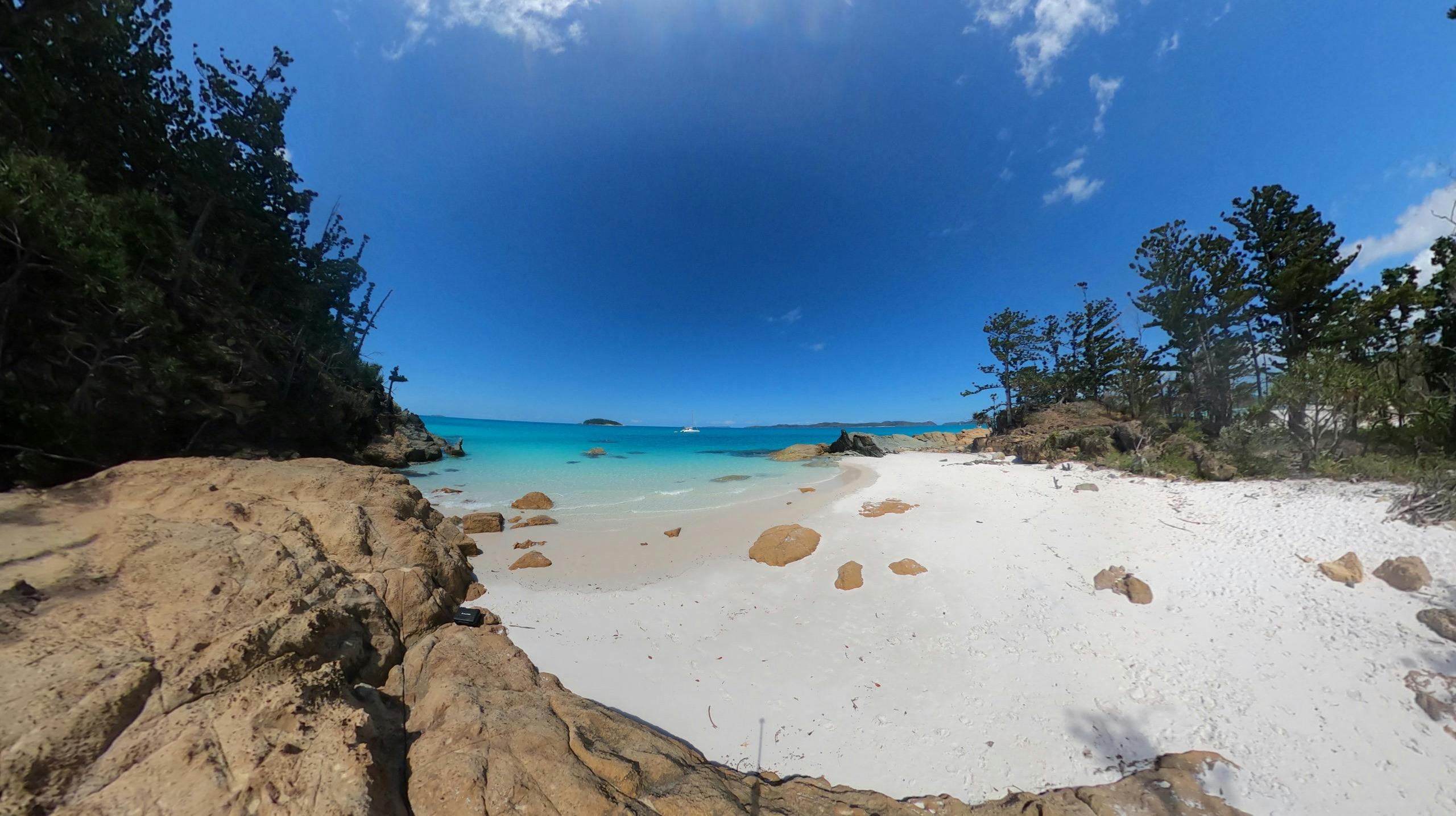 Whitsunday islands
