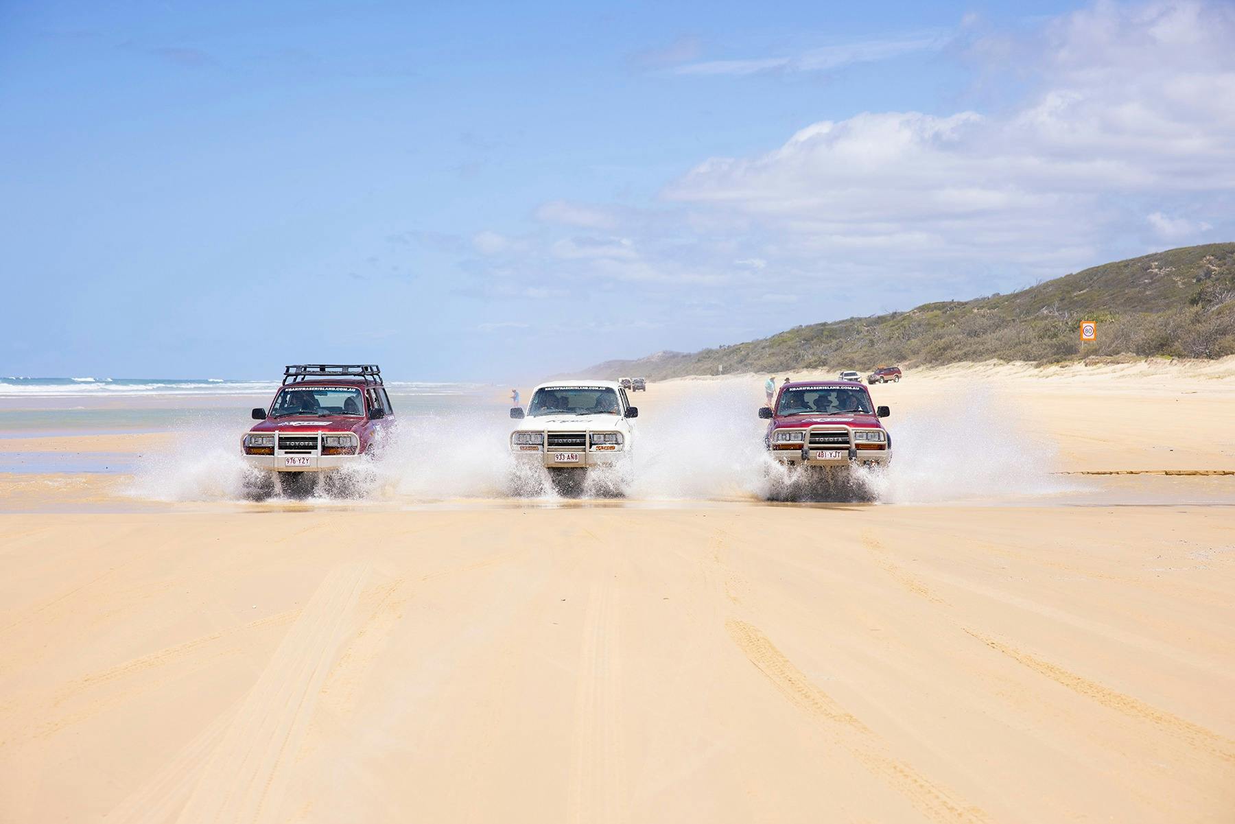 K'gari Fraser Island Tour