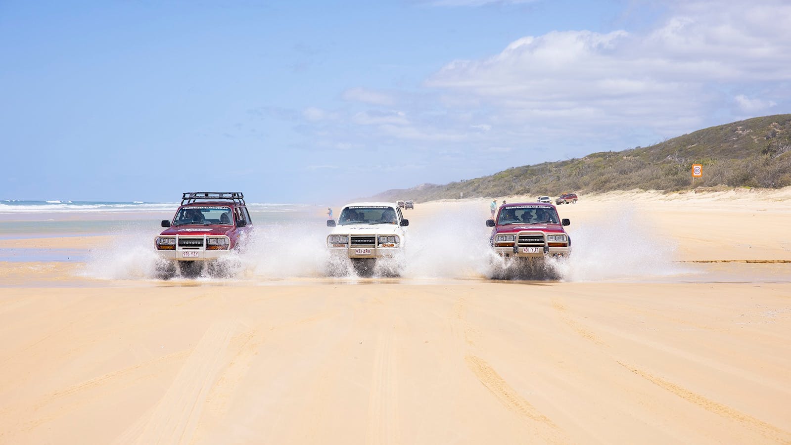 K'gari Fraser Island Tour K'gari Fraser Island Tour