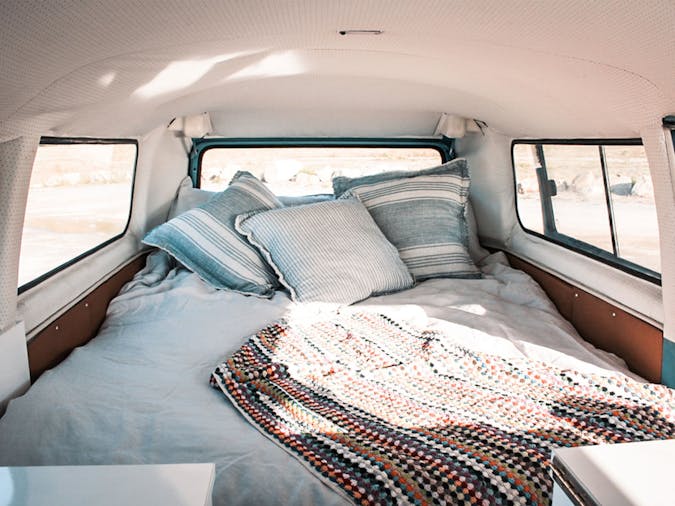 Kombi Camping