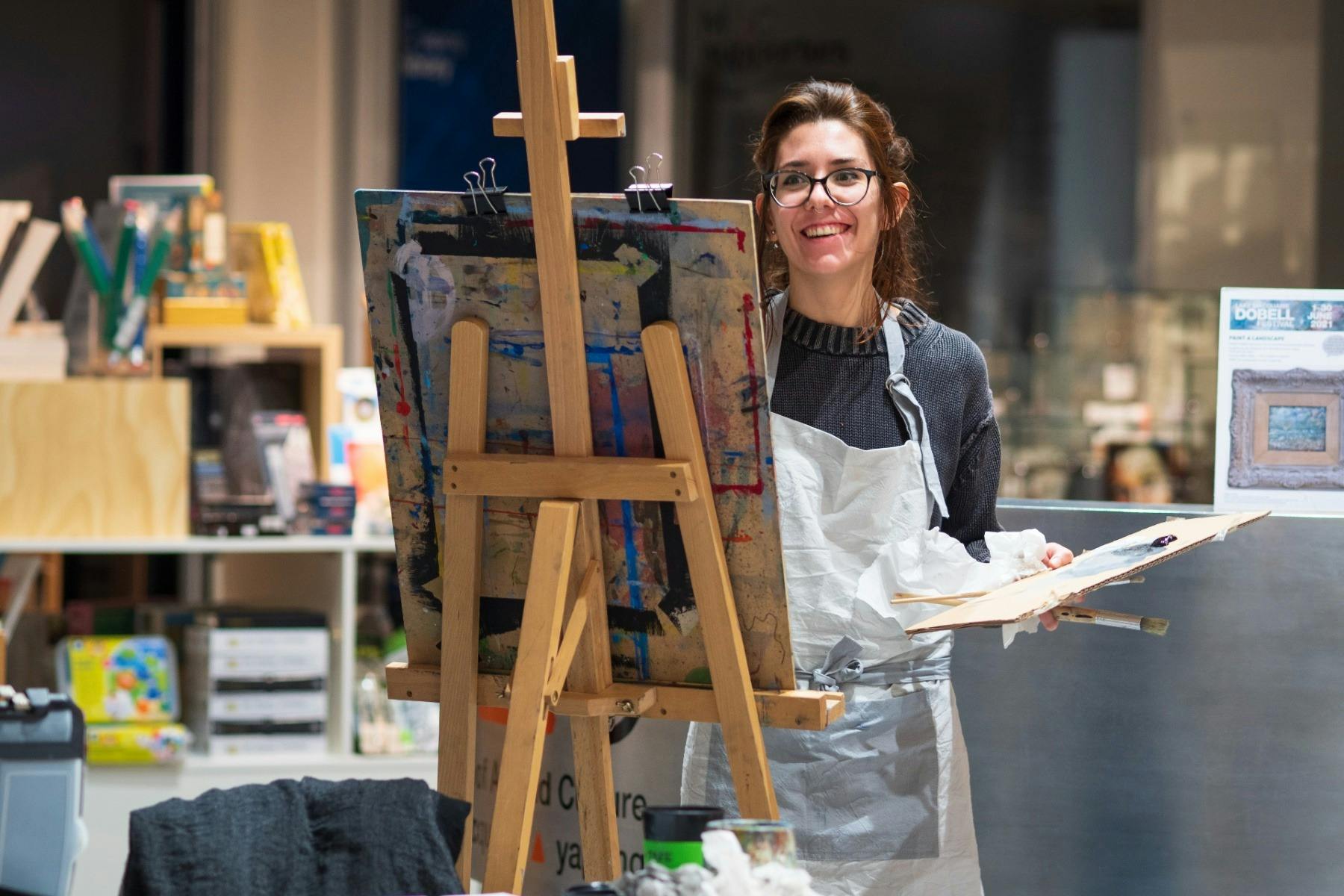 Museum of Art and Culture, yapang