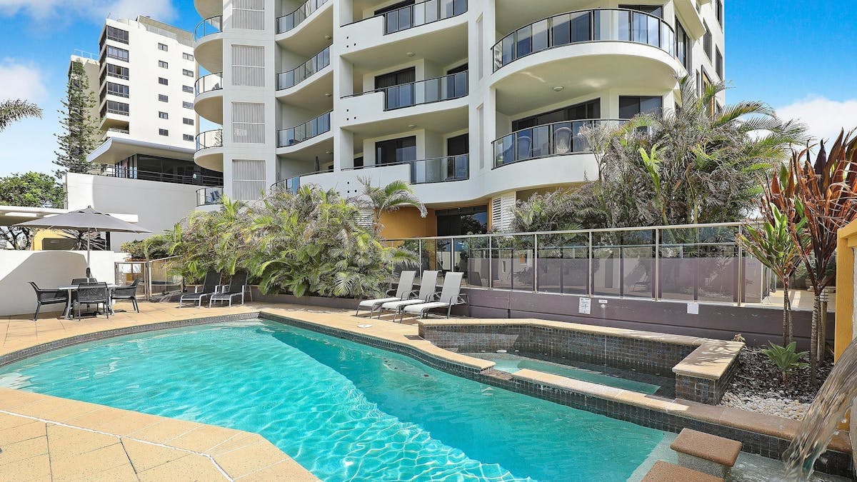 Meridian Alex Beach - Pool