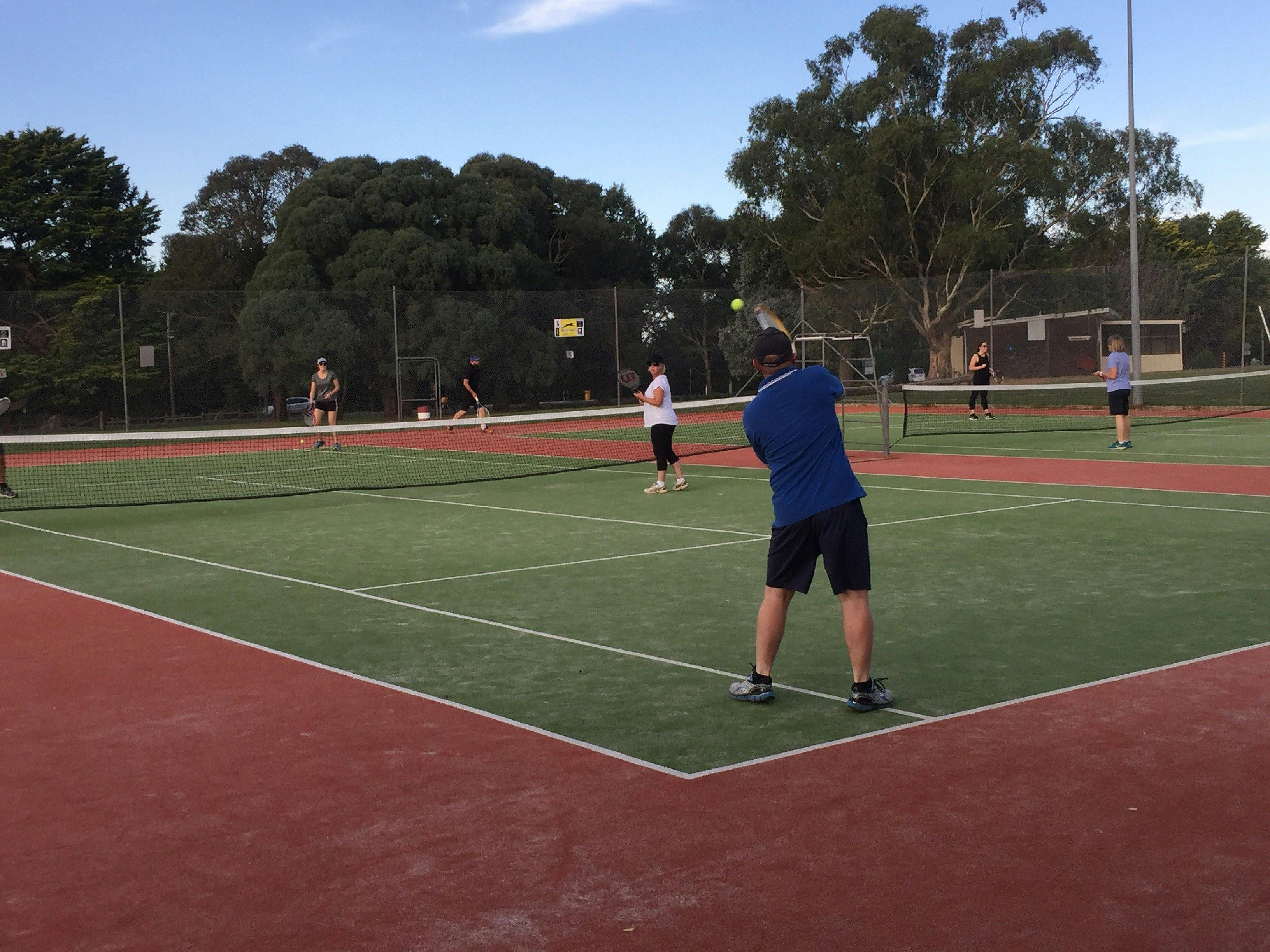 Crookwell Tennis Courts