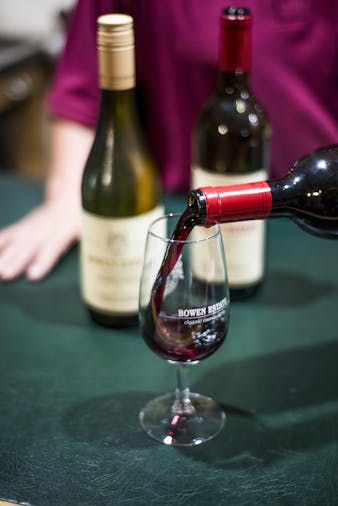 Bowen Estate Three Decades of Wine