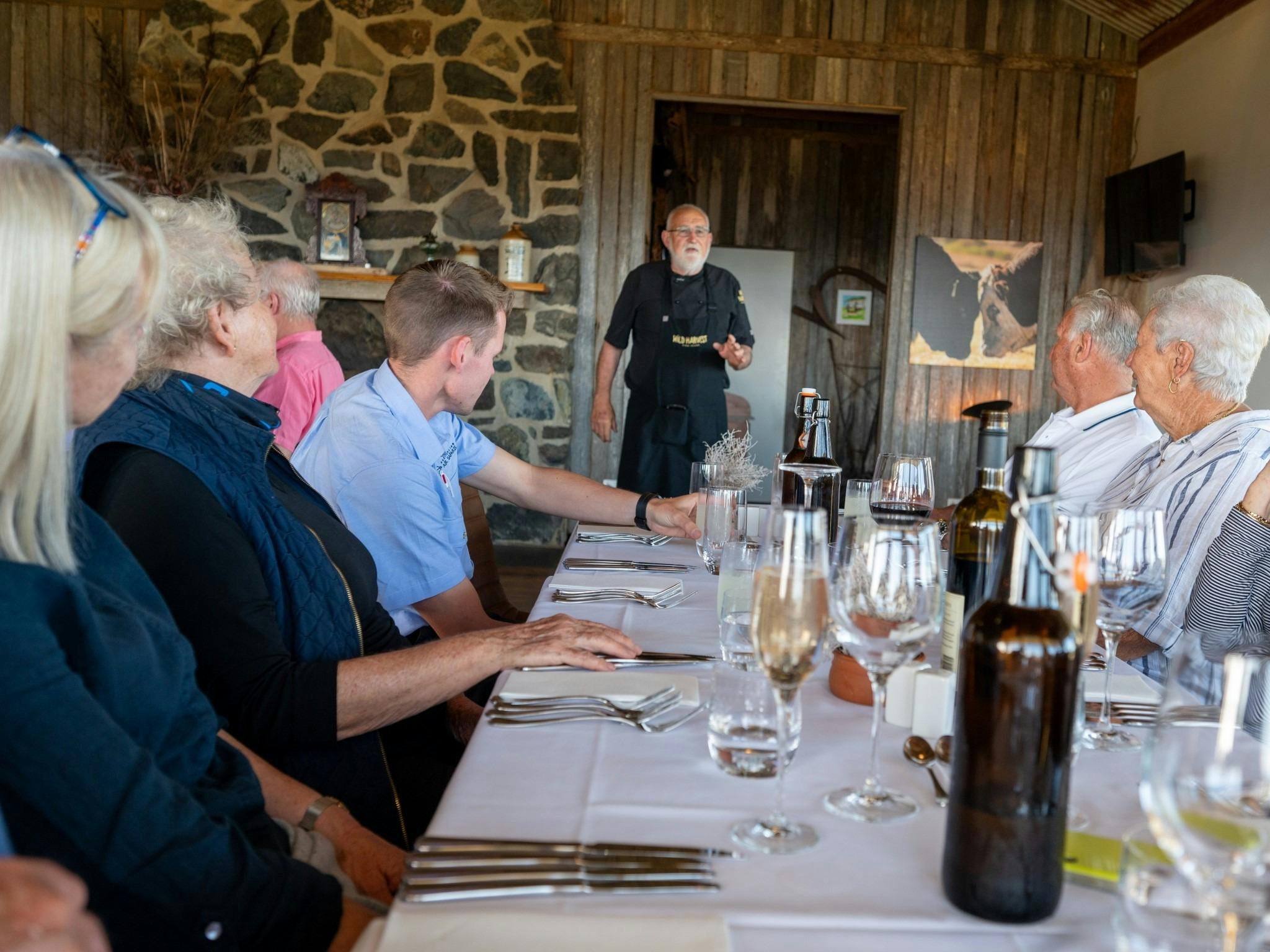 Wild Harvest King Island