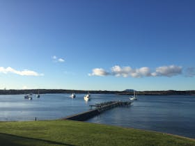 Coffin Bay Foreshore