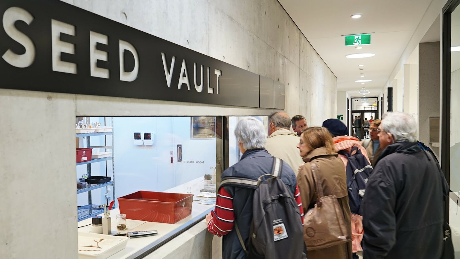 Image for Secrets of the Seed Vault