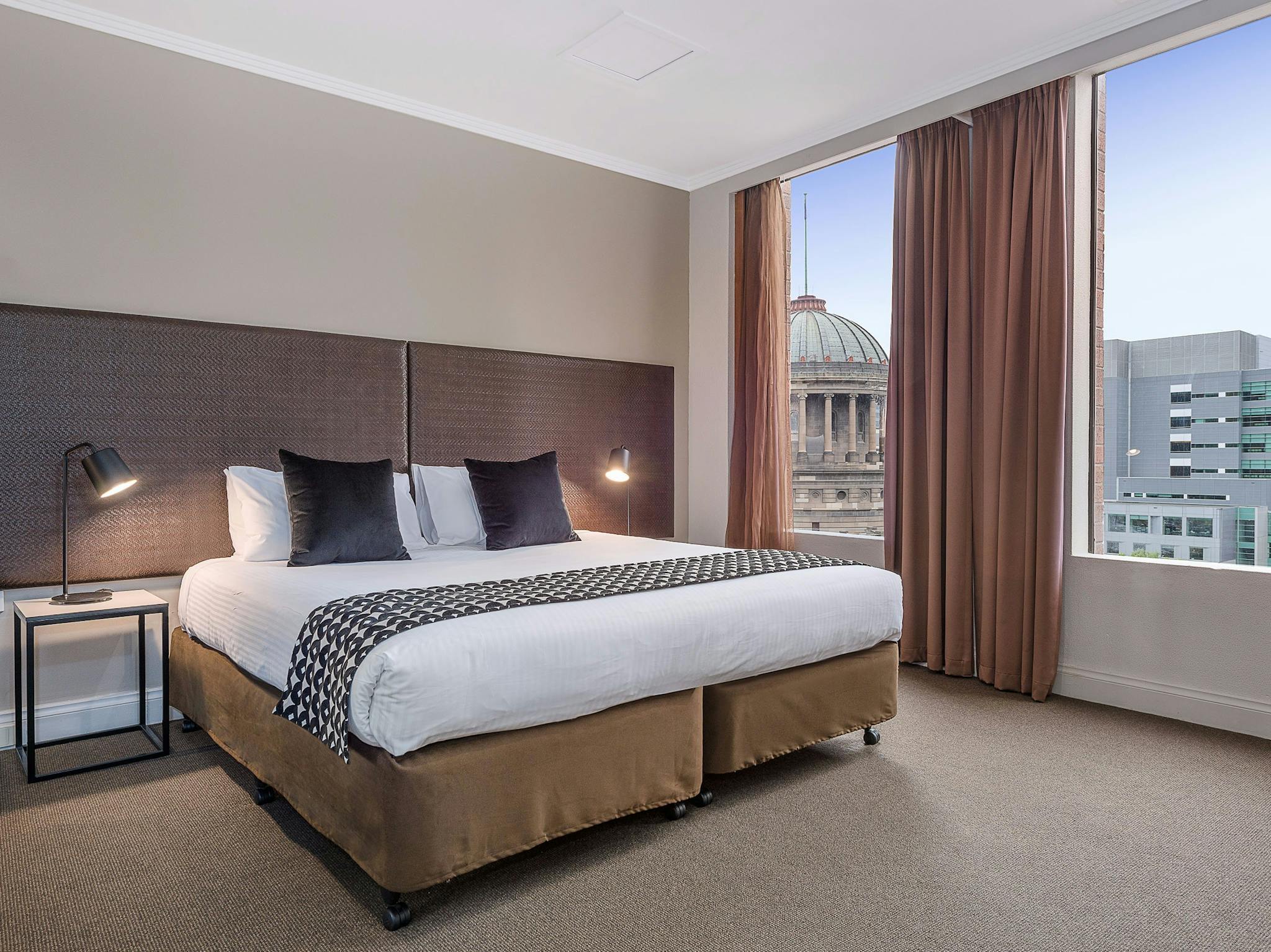 1 Bedroom Apartments