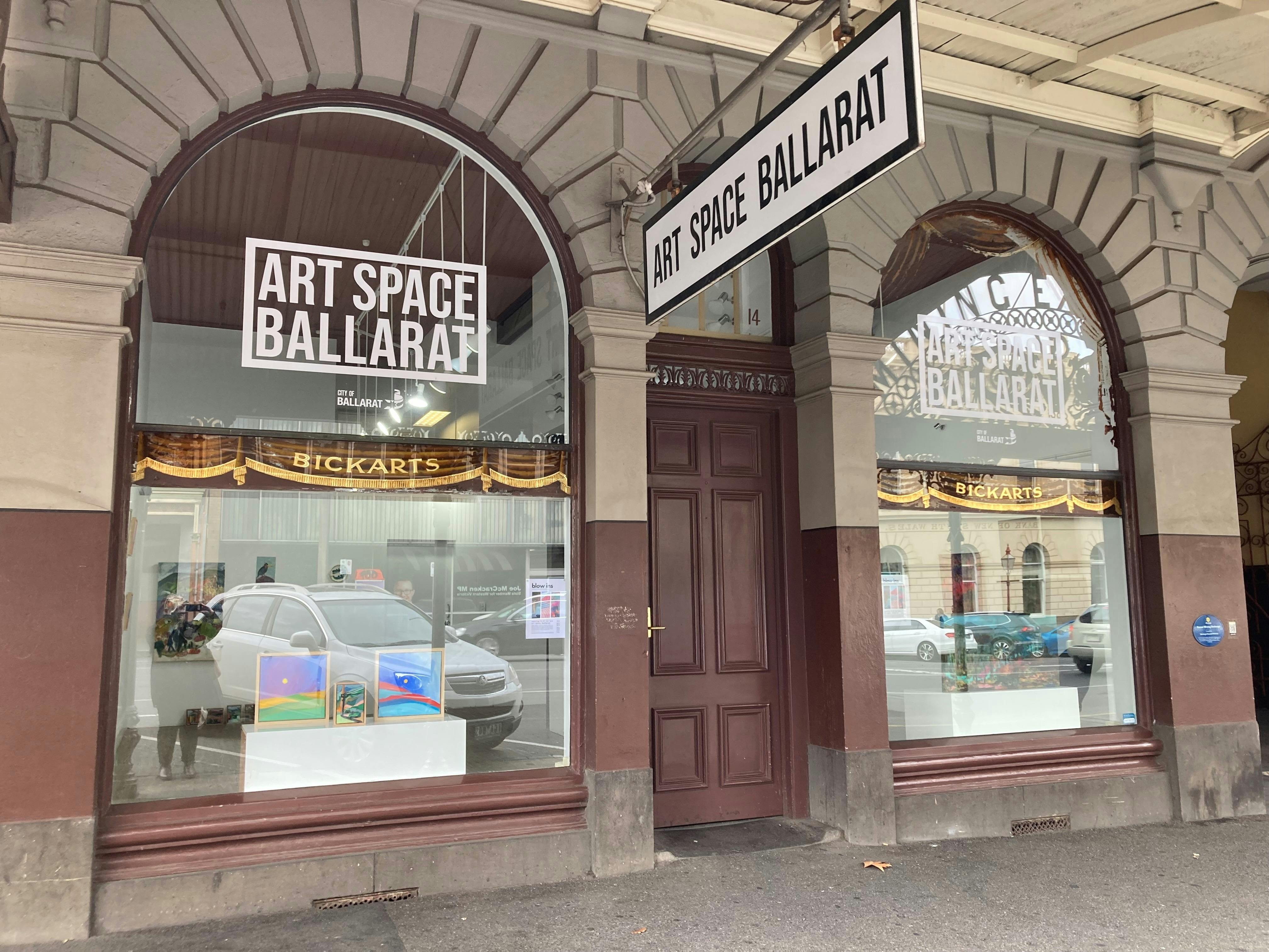 Ballarat Public Art Walks and Kids Activities