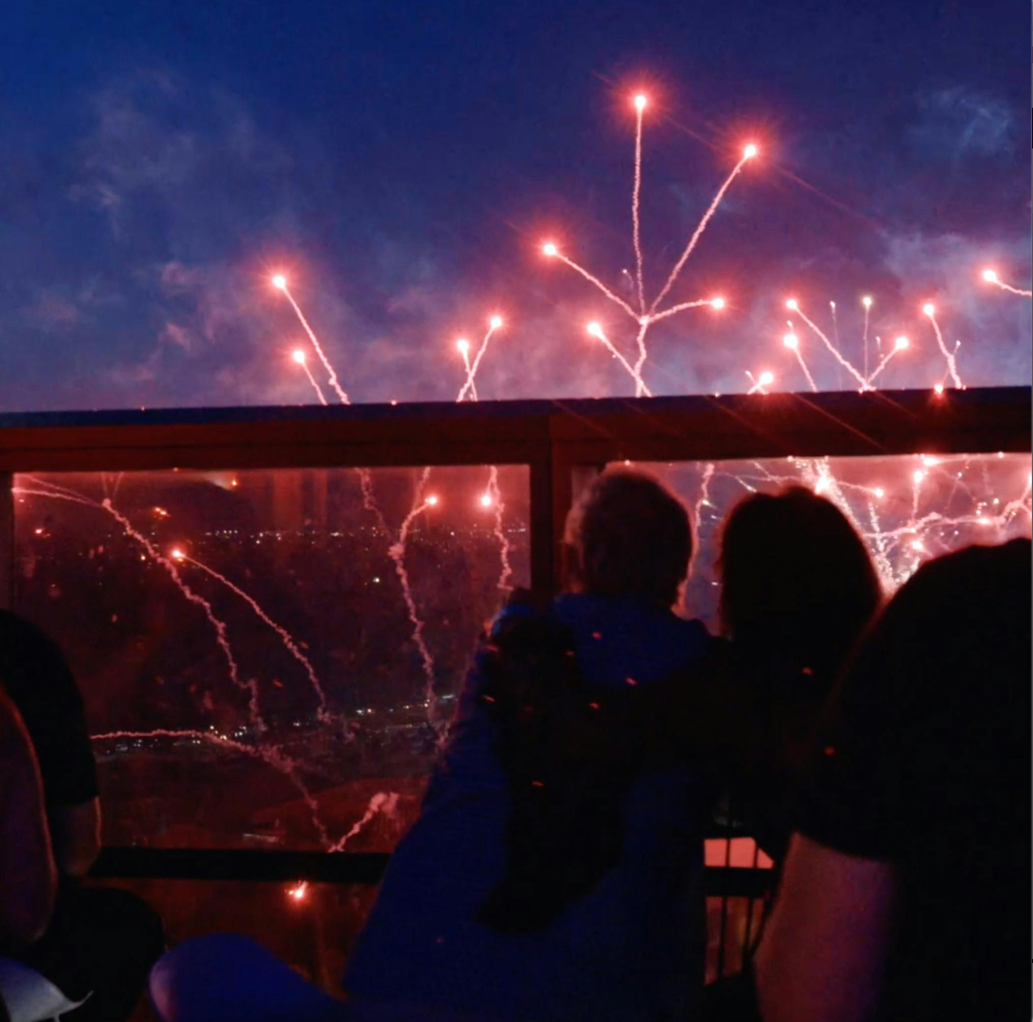 NYE Party at the Leisure Deck