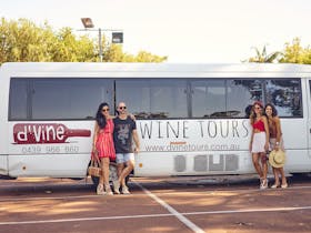 d'Vine Wine Tours, Balcatta, Western Australia