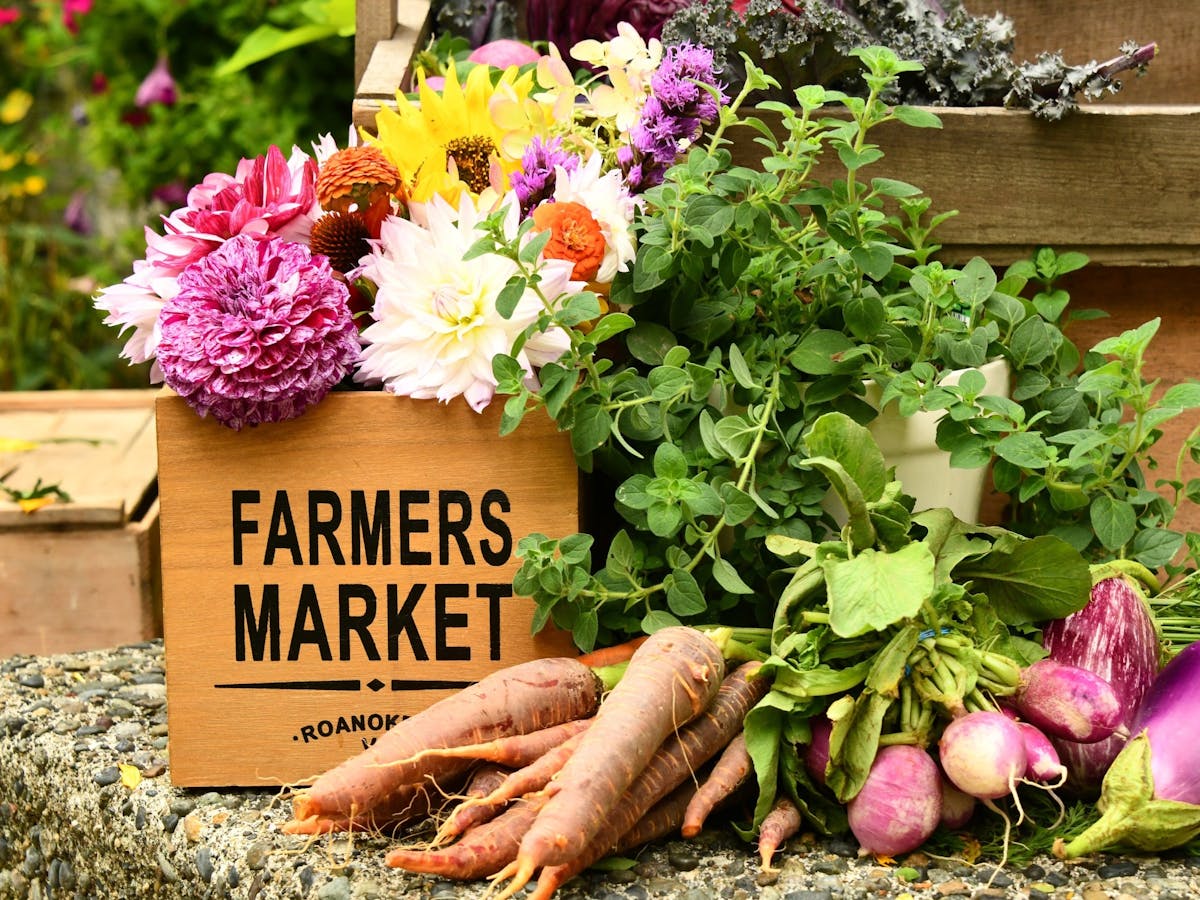Goulburn Farmers Market