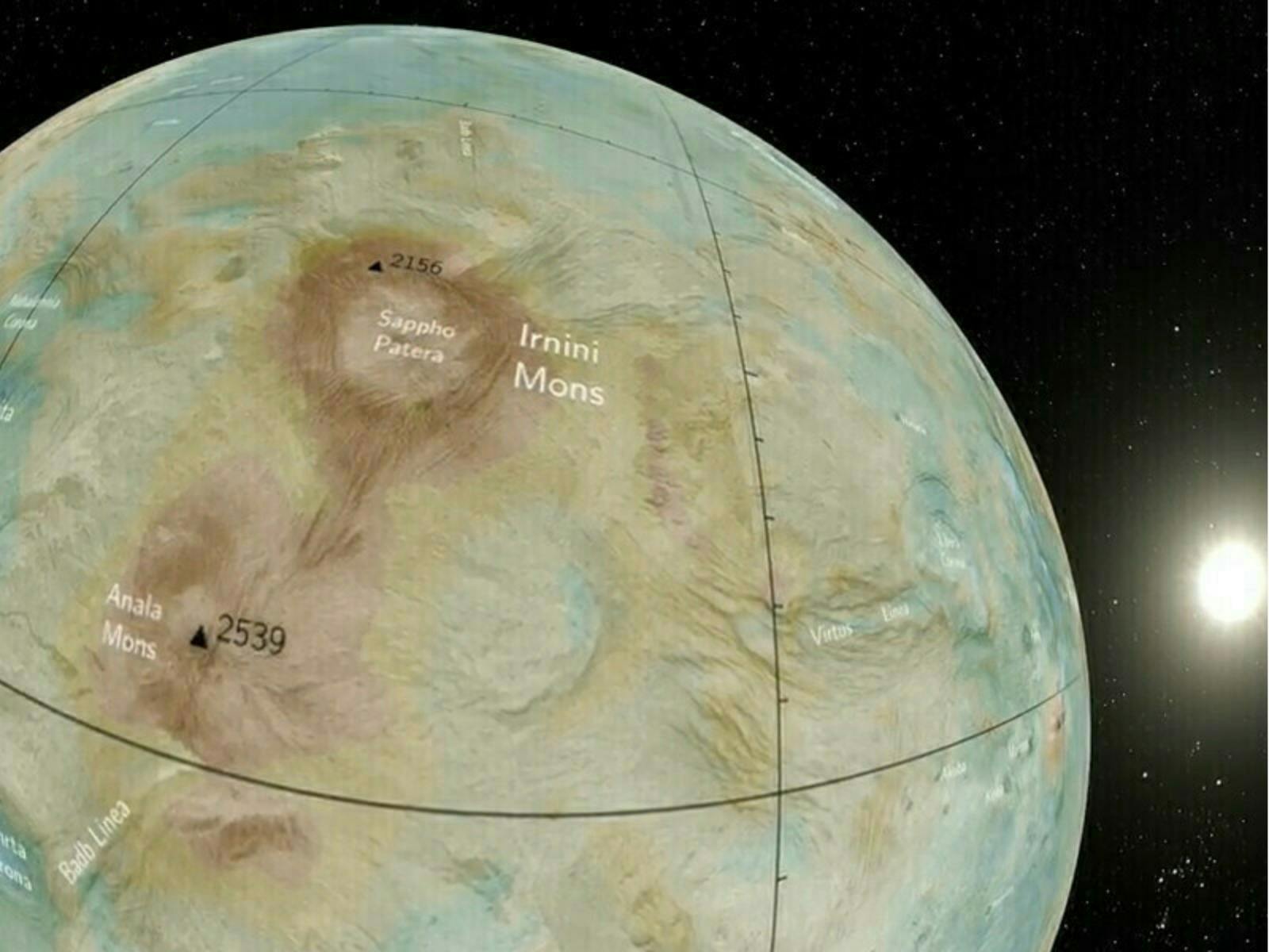 Holst's The Planets 360: Full Dome Experience