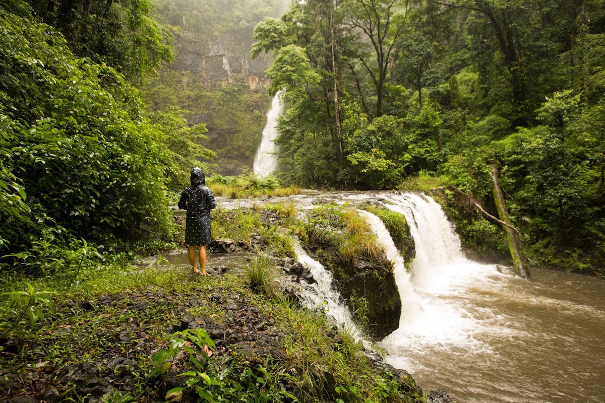 Nandroya Falls