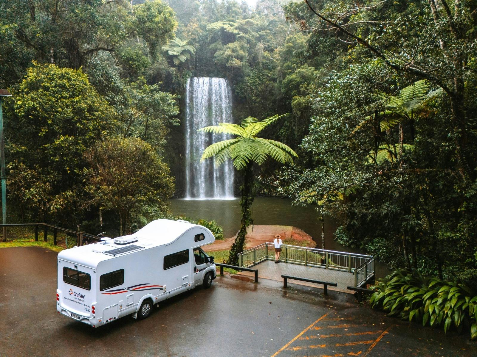 Cruisin' Motorhomes Cairns