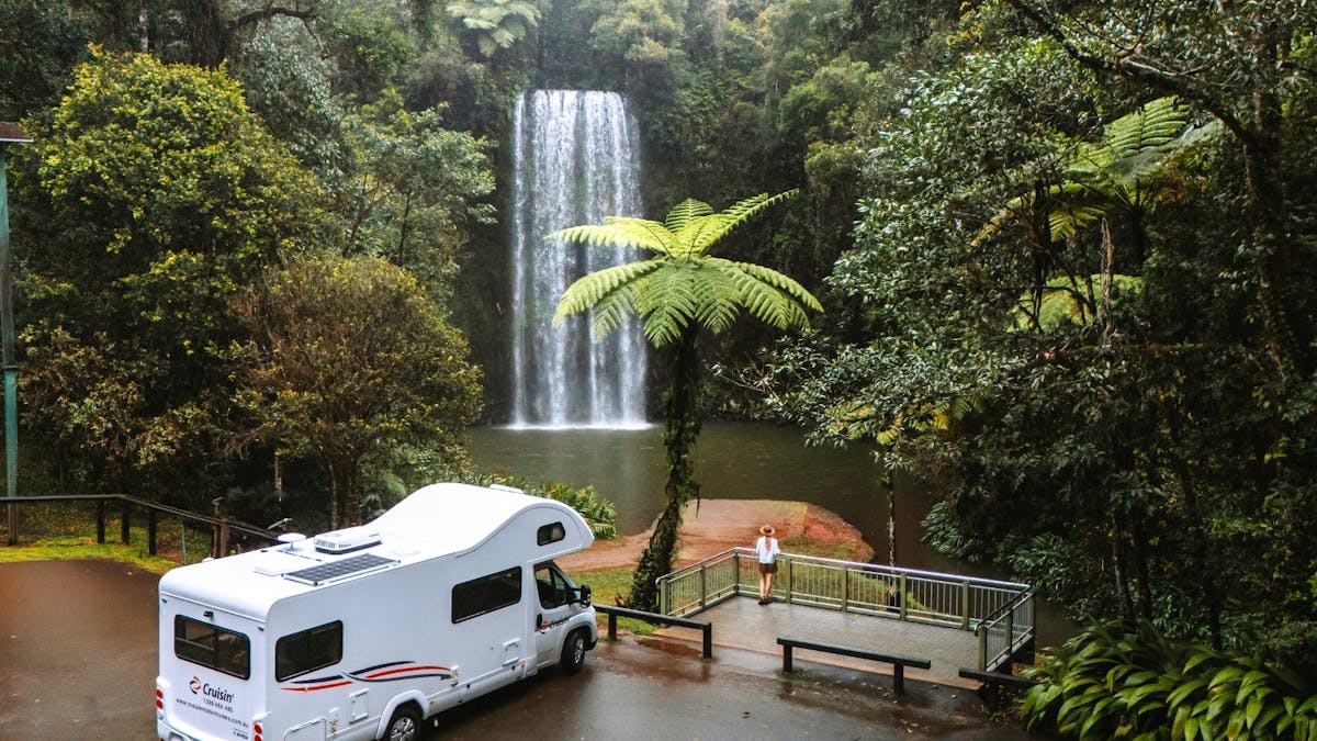 Cruisin' Motorhomes