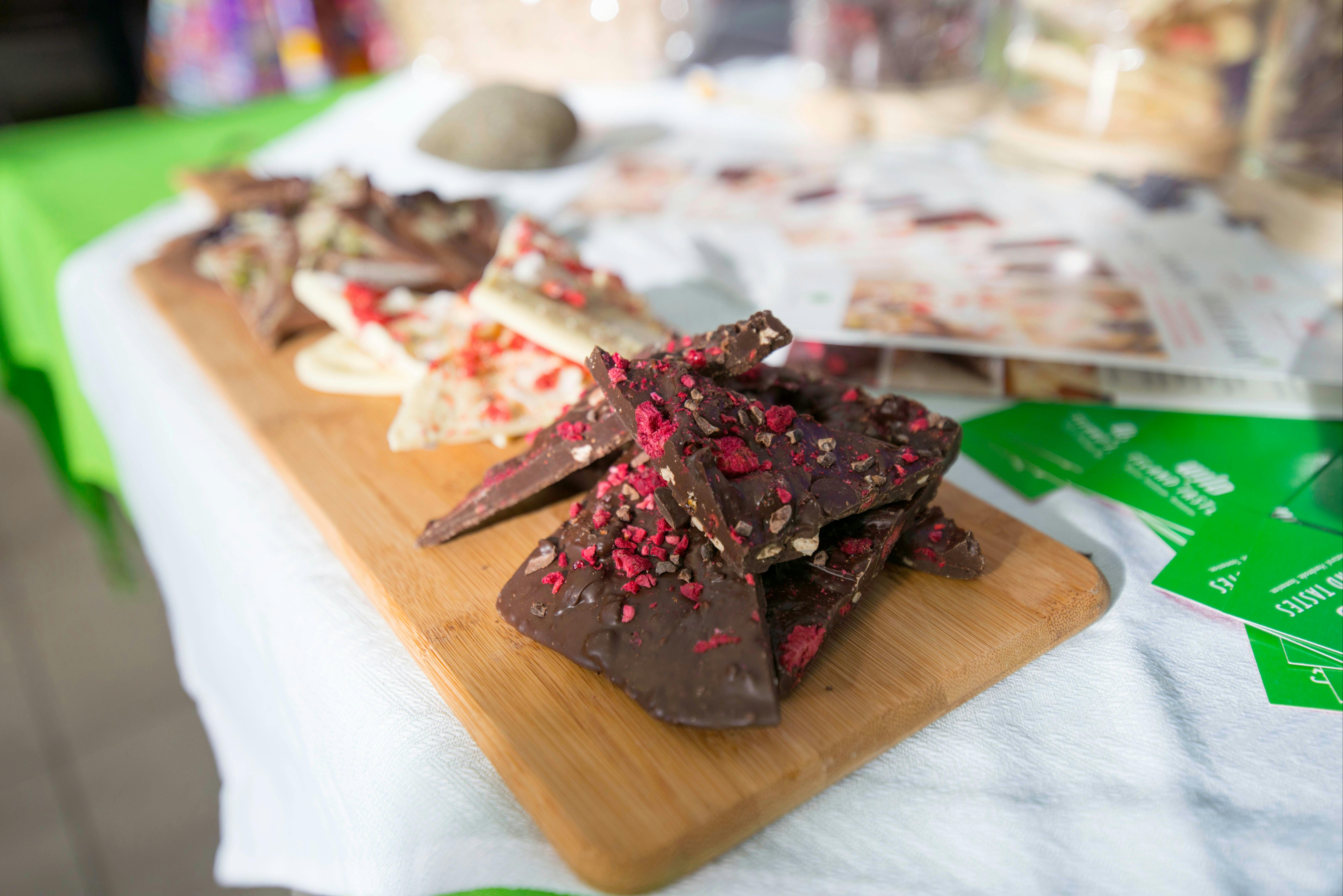 Chocolate Bark