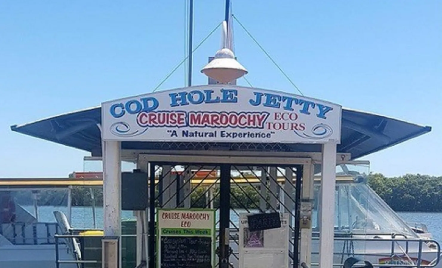 Cruise Maroochy Shop Front