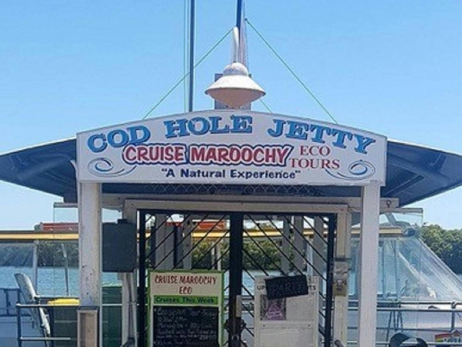 Cruise Maroochy Shop Front