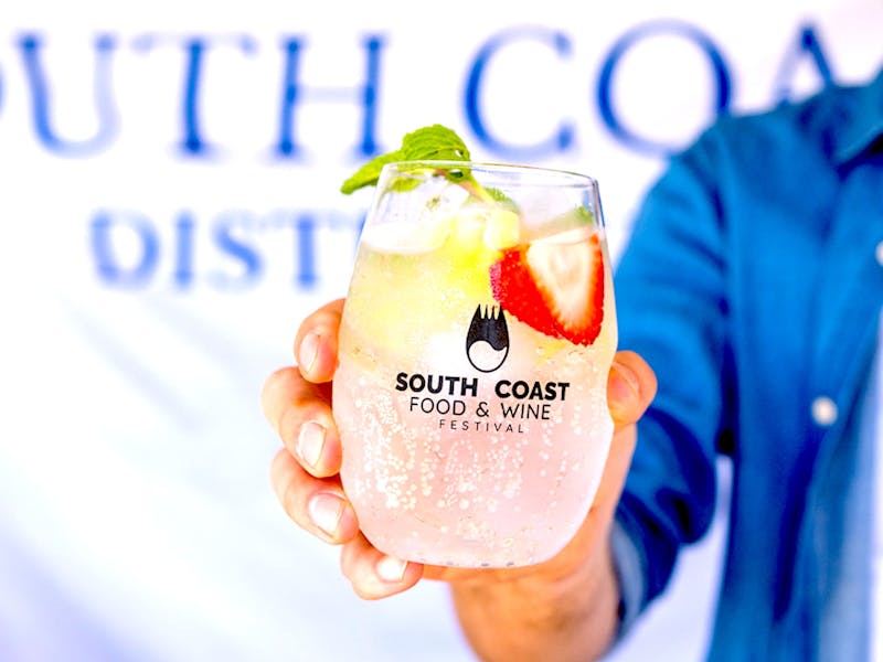 Image for South Coast Food and Wine Festival