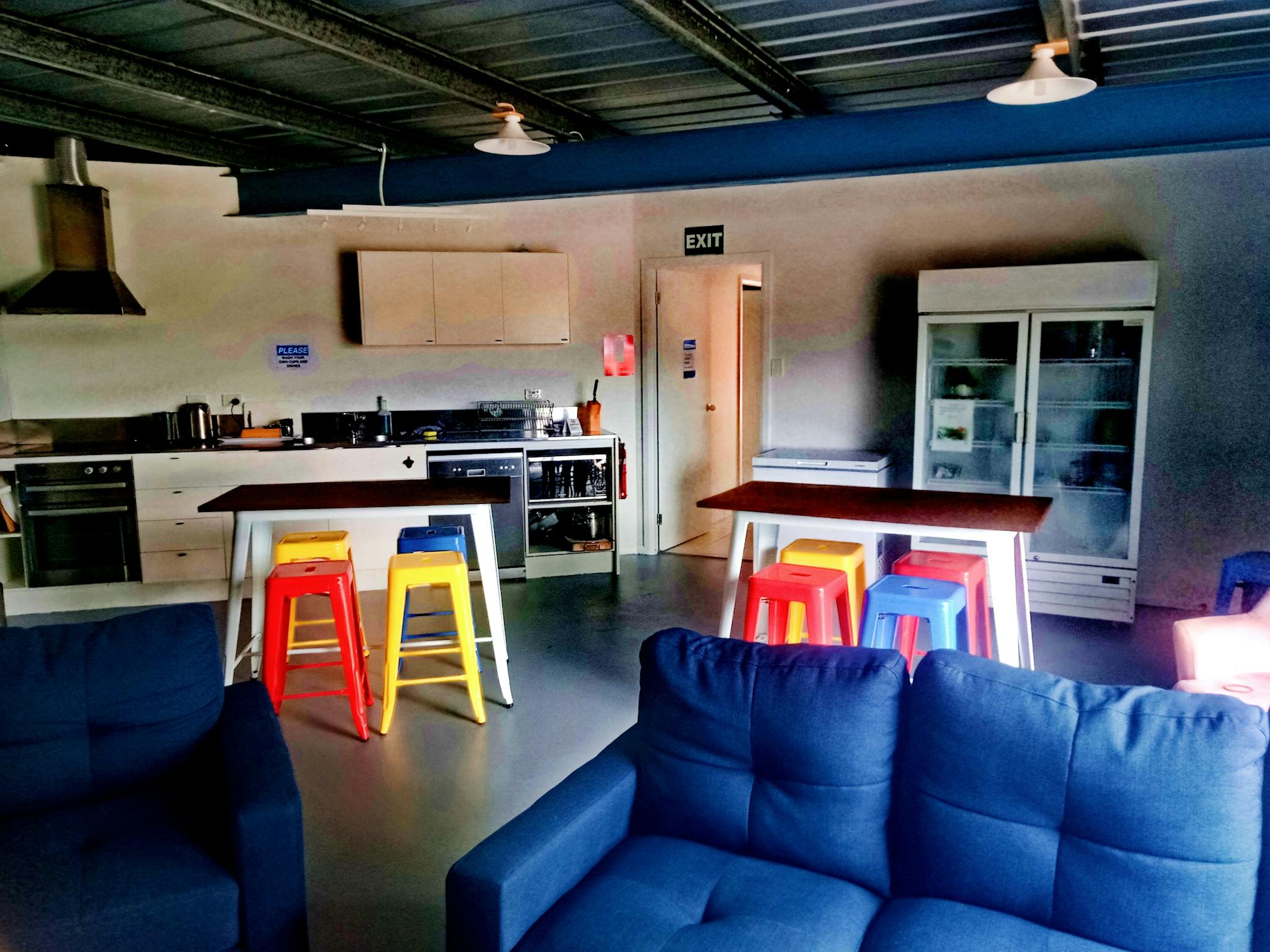 Communal Lounge