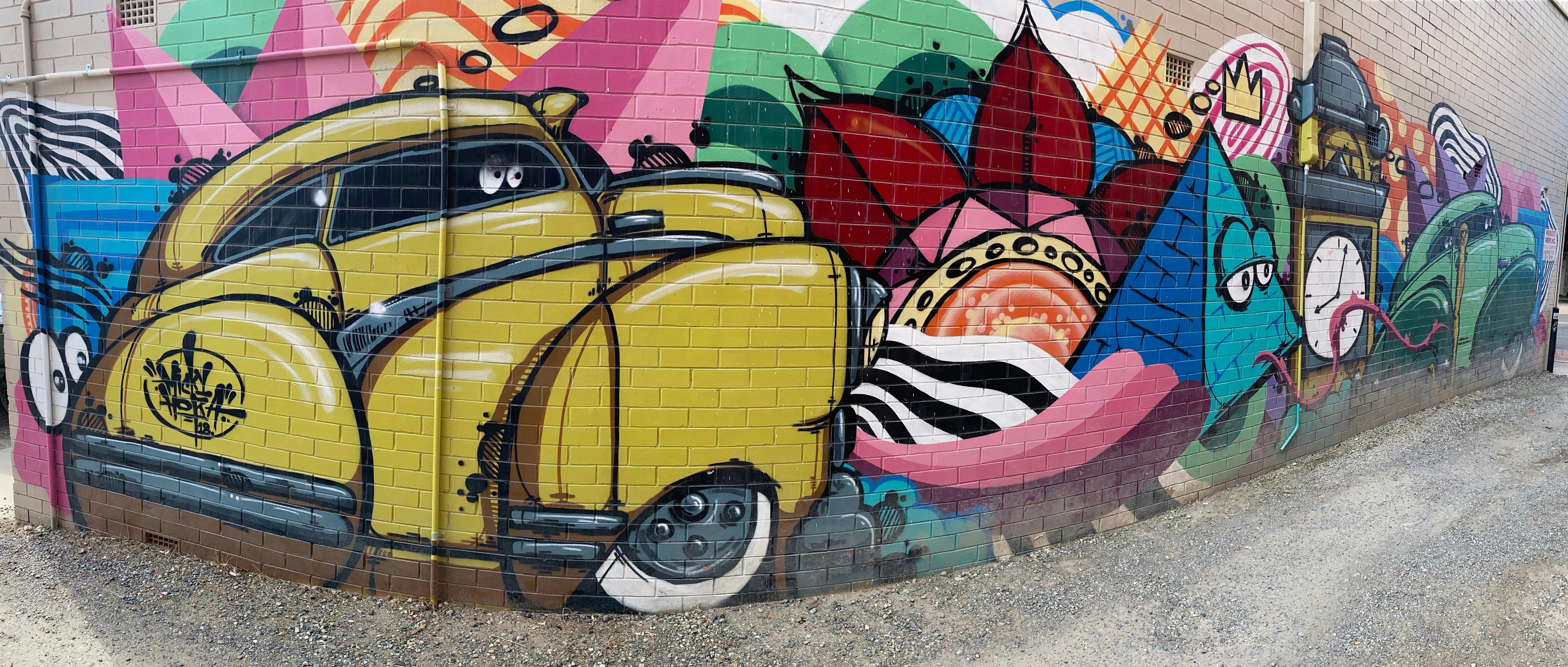 Ipswich Central Street Art Trail | by Micky Hora