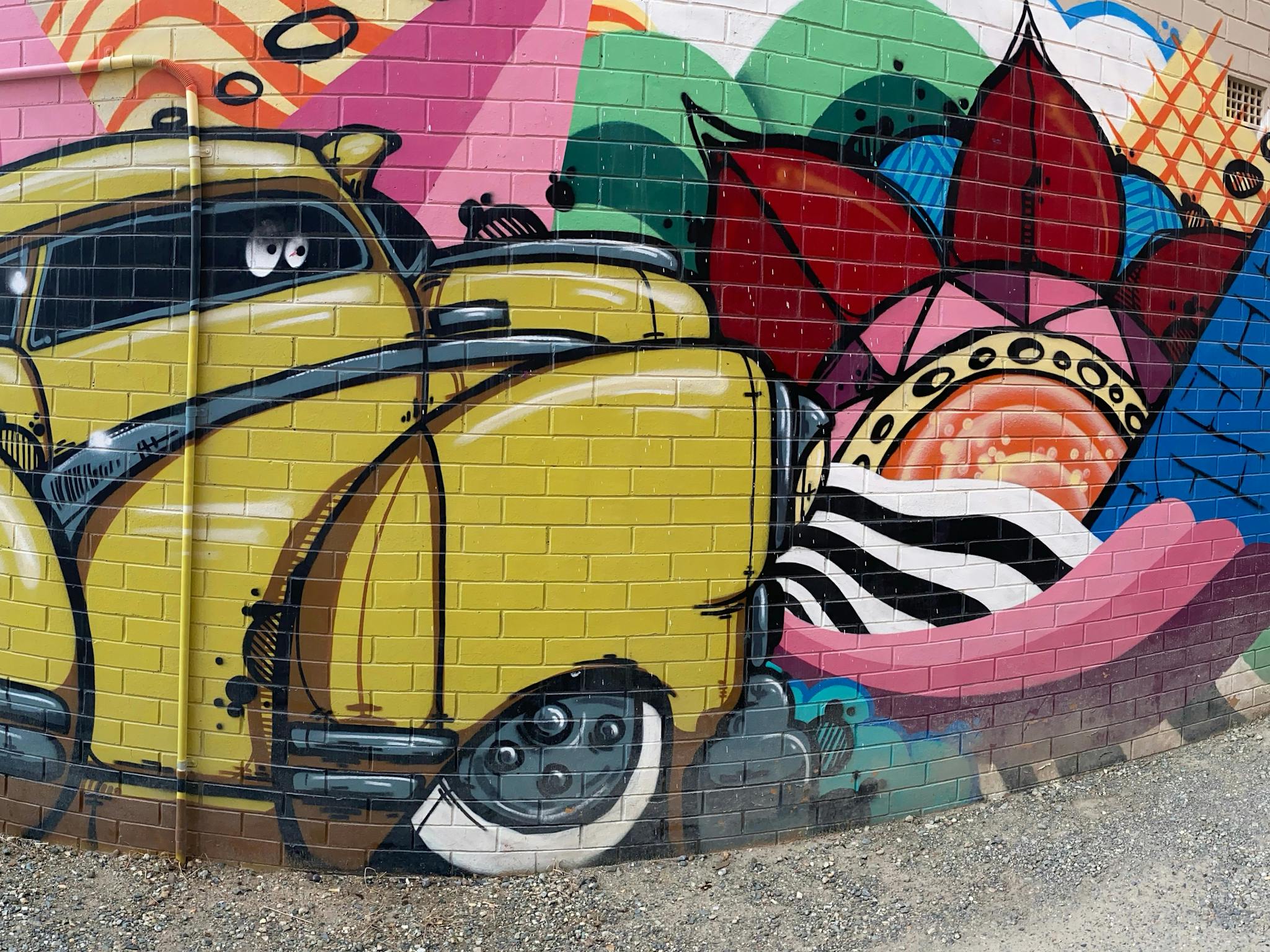 Ipswich Central Street Art Trail | by Micky Hora Ipswich Central Street Art Trail | by Micky Hora