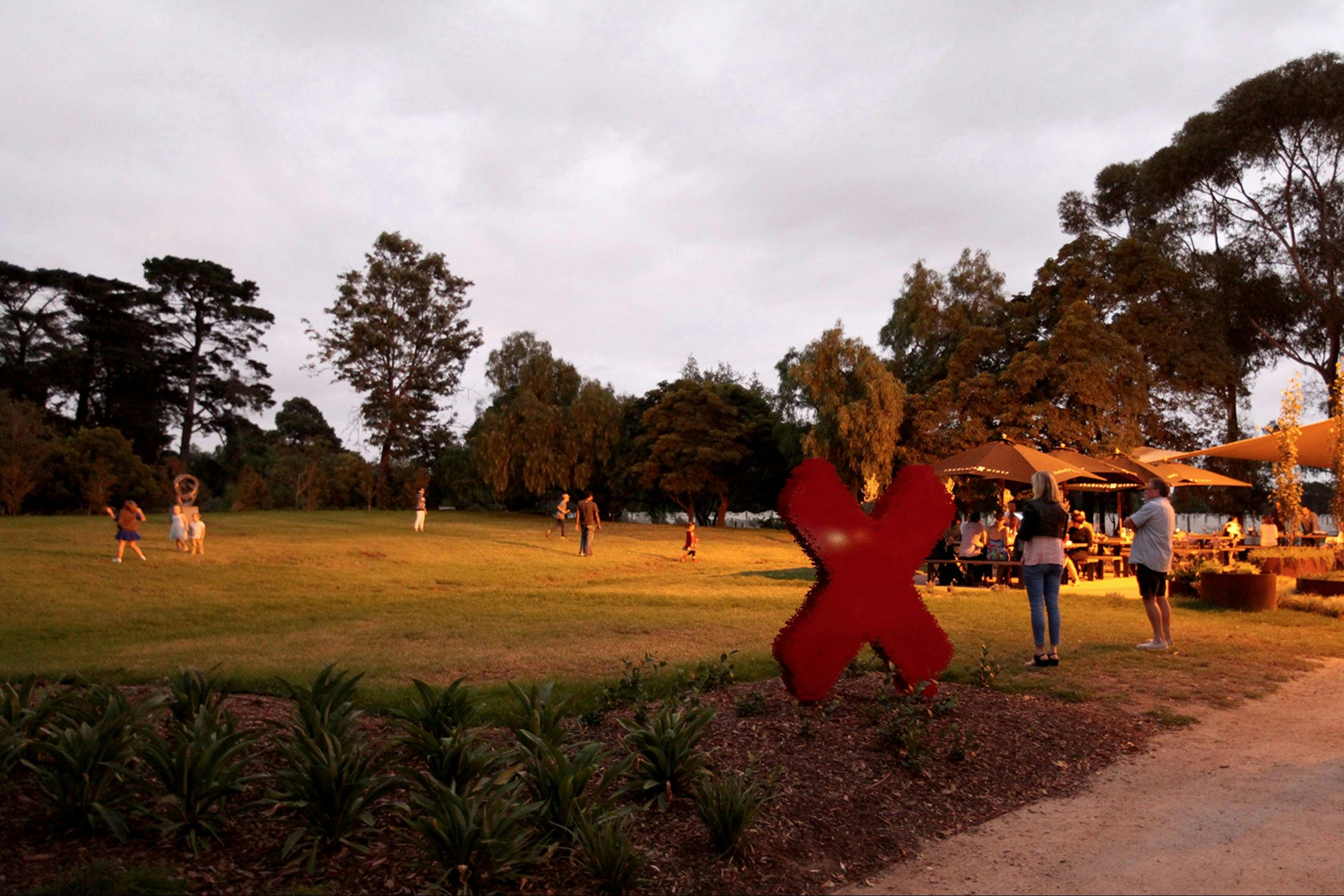 Saturday Night Dining Experience at Shadowfax Wines