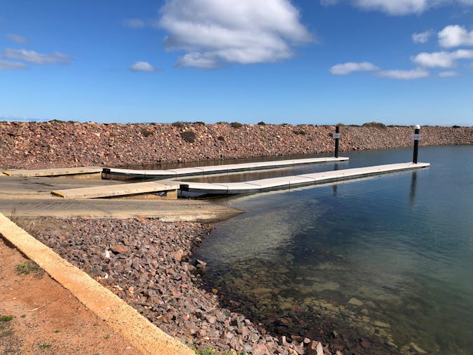Boat Ramp Wallaroo
