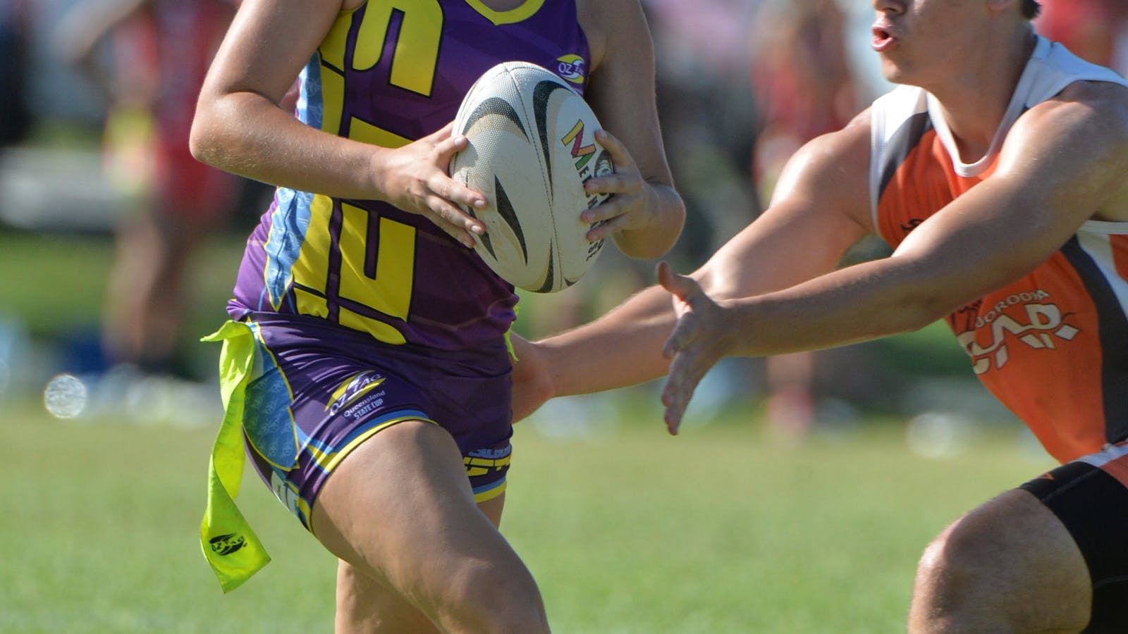 Queensland Oztag Super Series