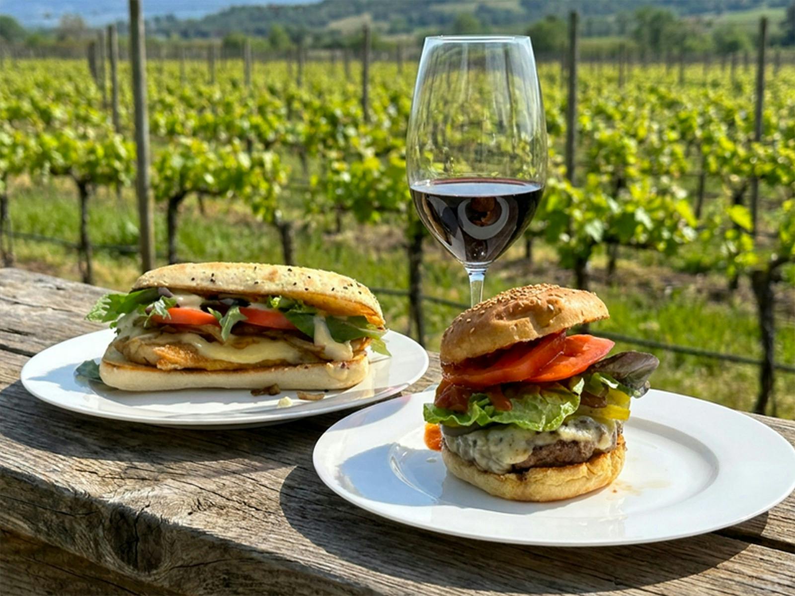 Dindima Wine & Burgers