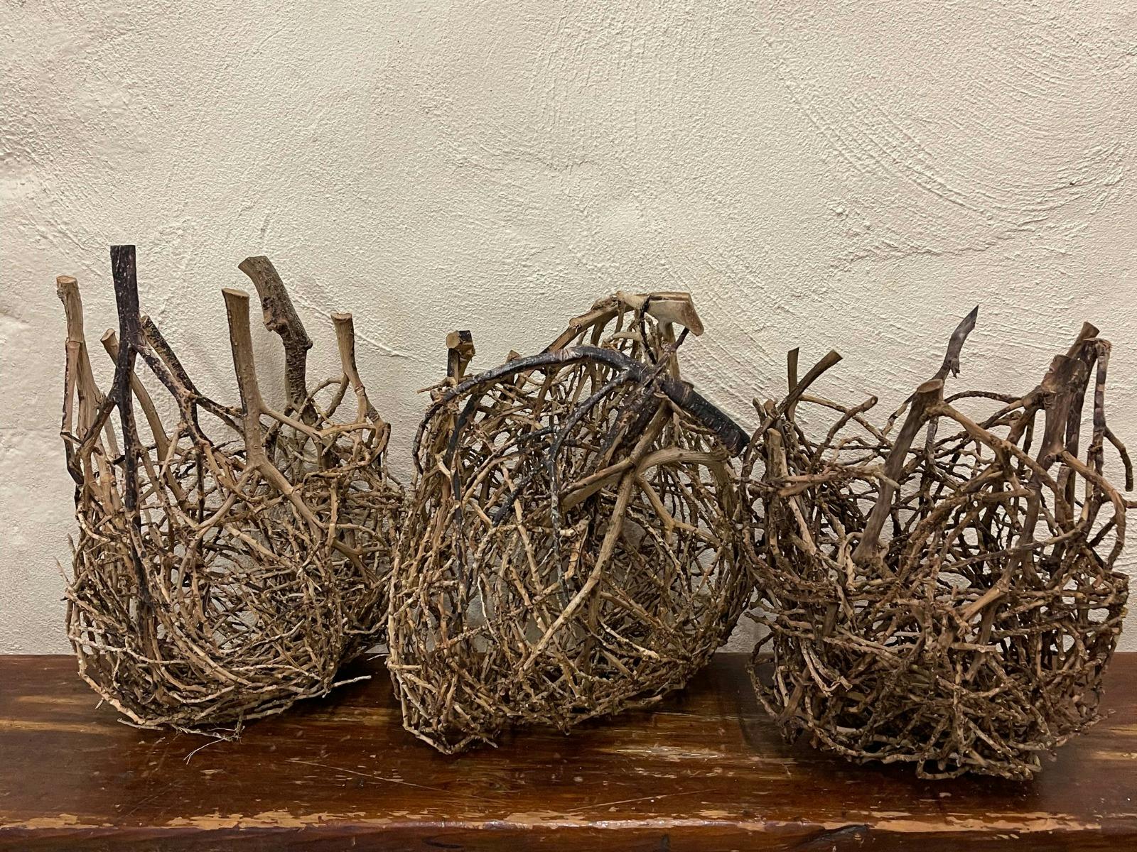 Random Weave Sculptures Workshop - Mosman