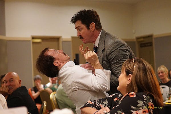 Faulty Towers The Dining Experience - Armidale