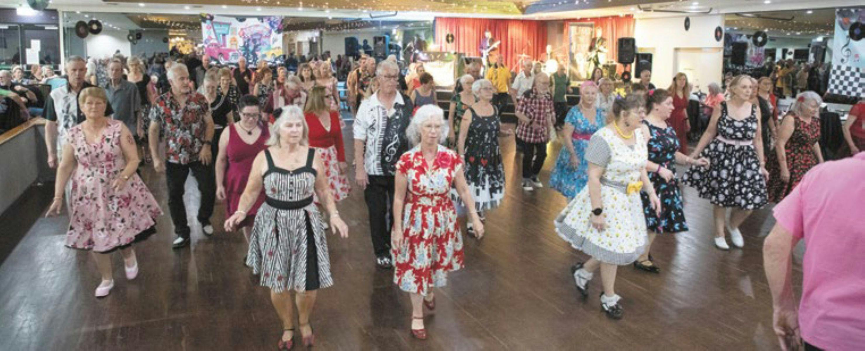 Barham Rock N Roll Festival