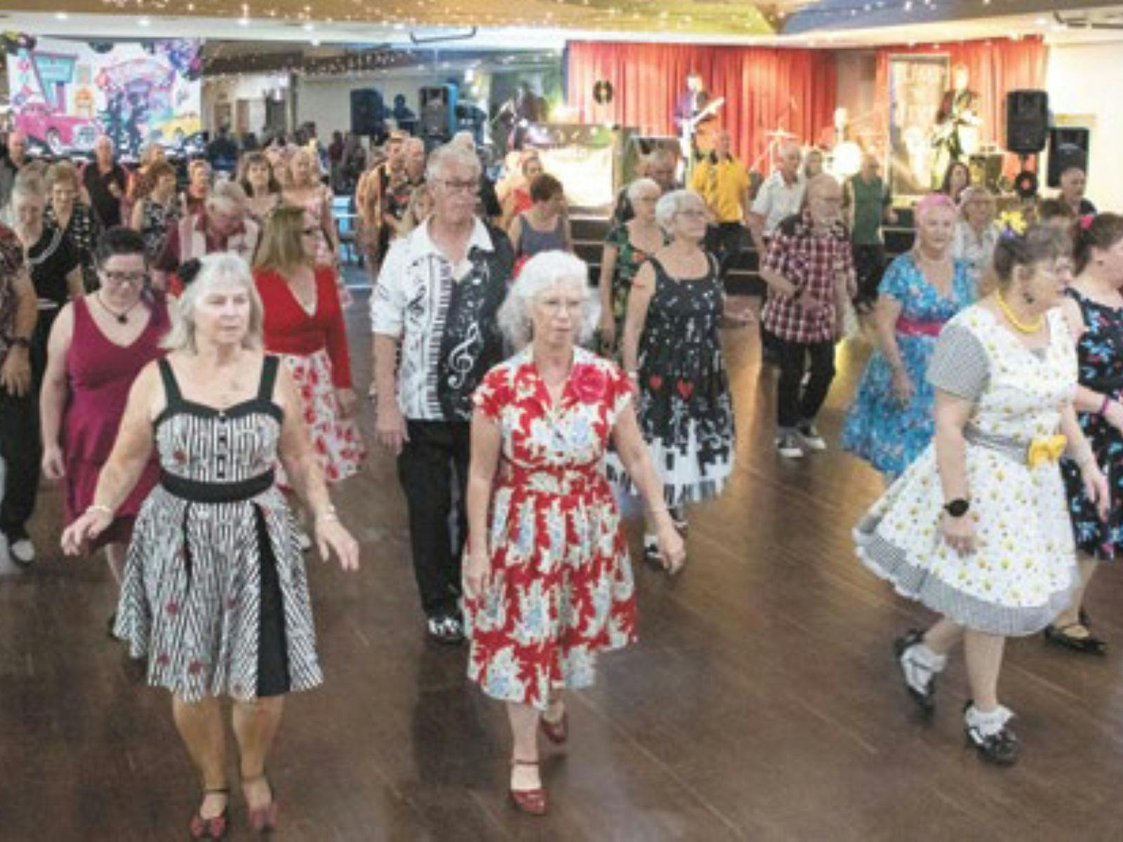 Barham Rock N Roll Festival