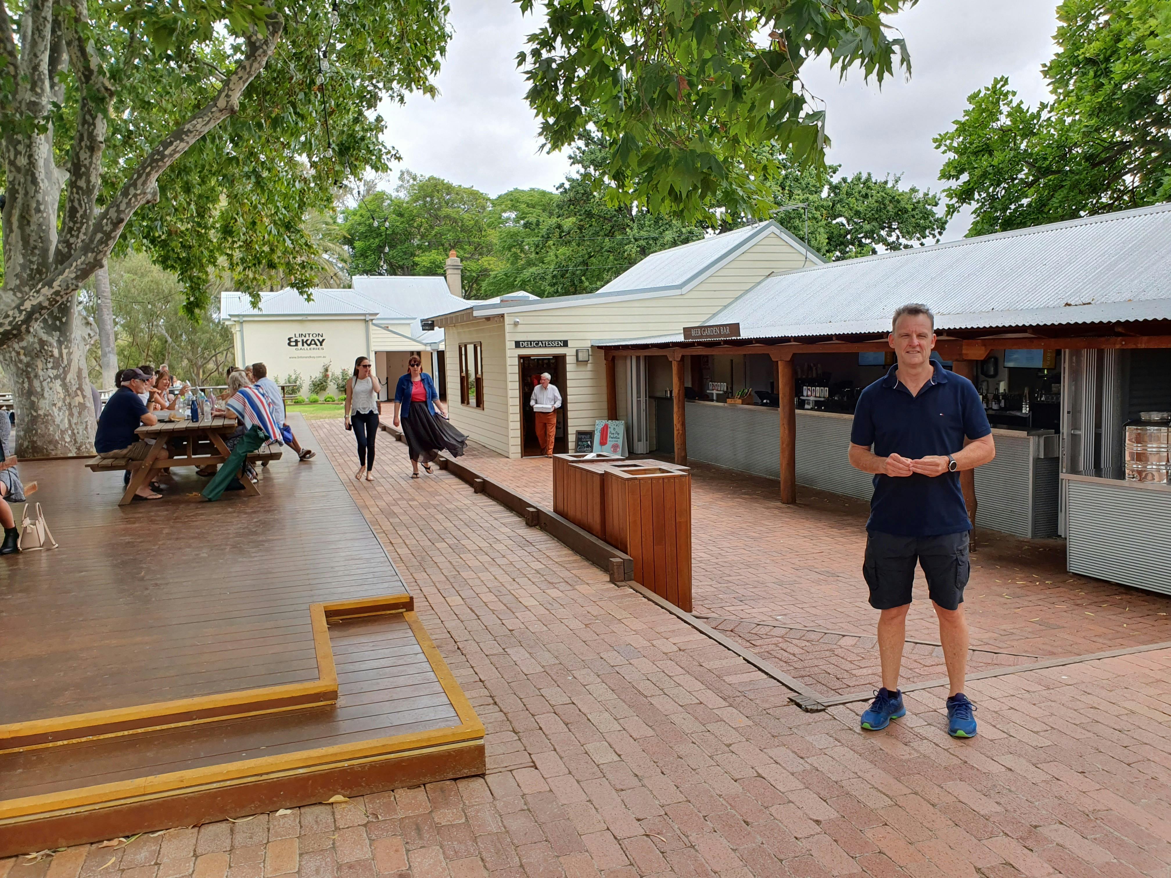 GoGo Active Tours, Rossmoyne, Western Australia