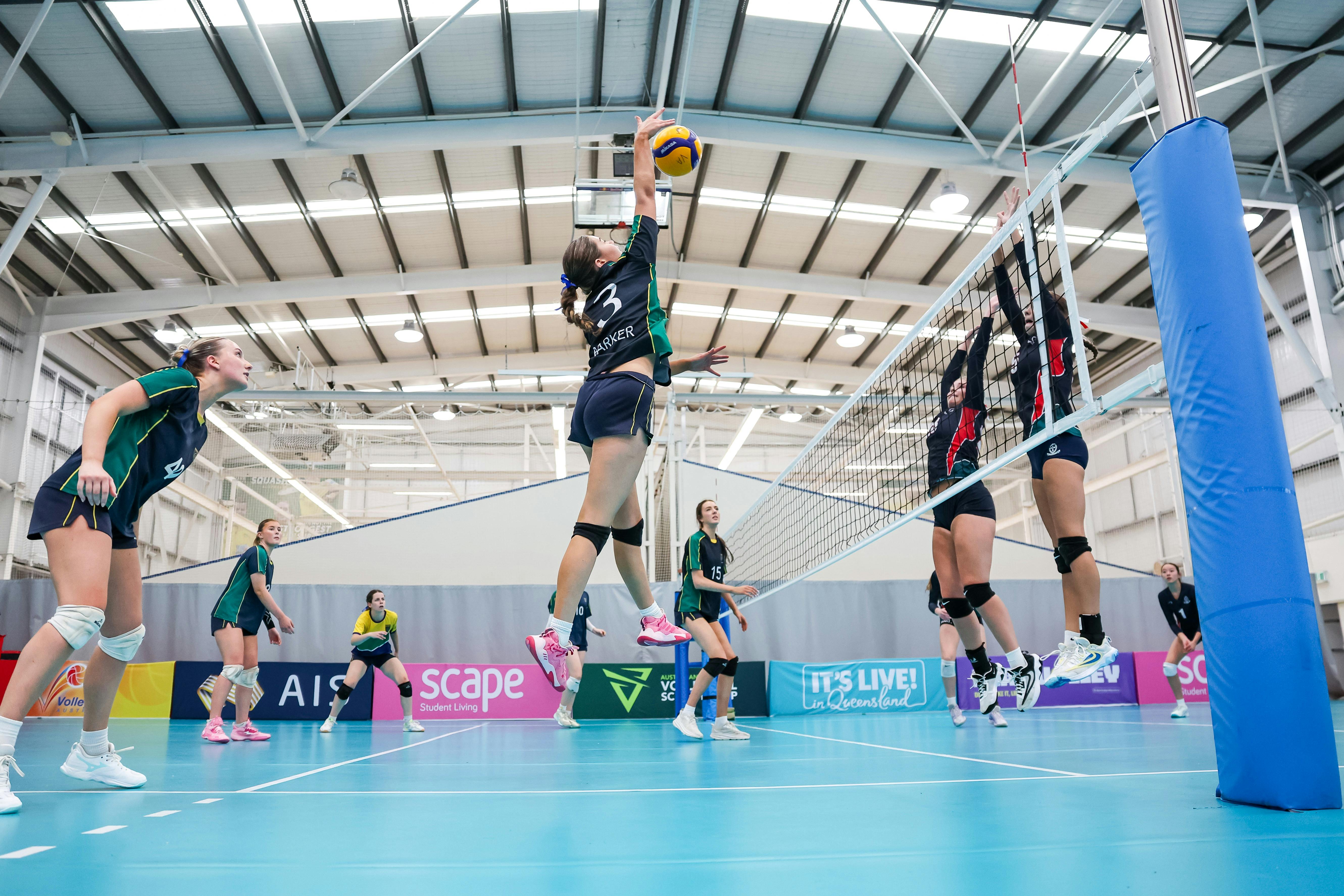 Australian Volleyball Schools Cup