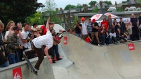 Camden Skate Facility