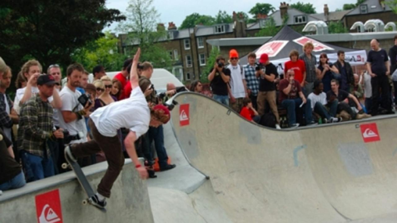 Kirkham Skate Park