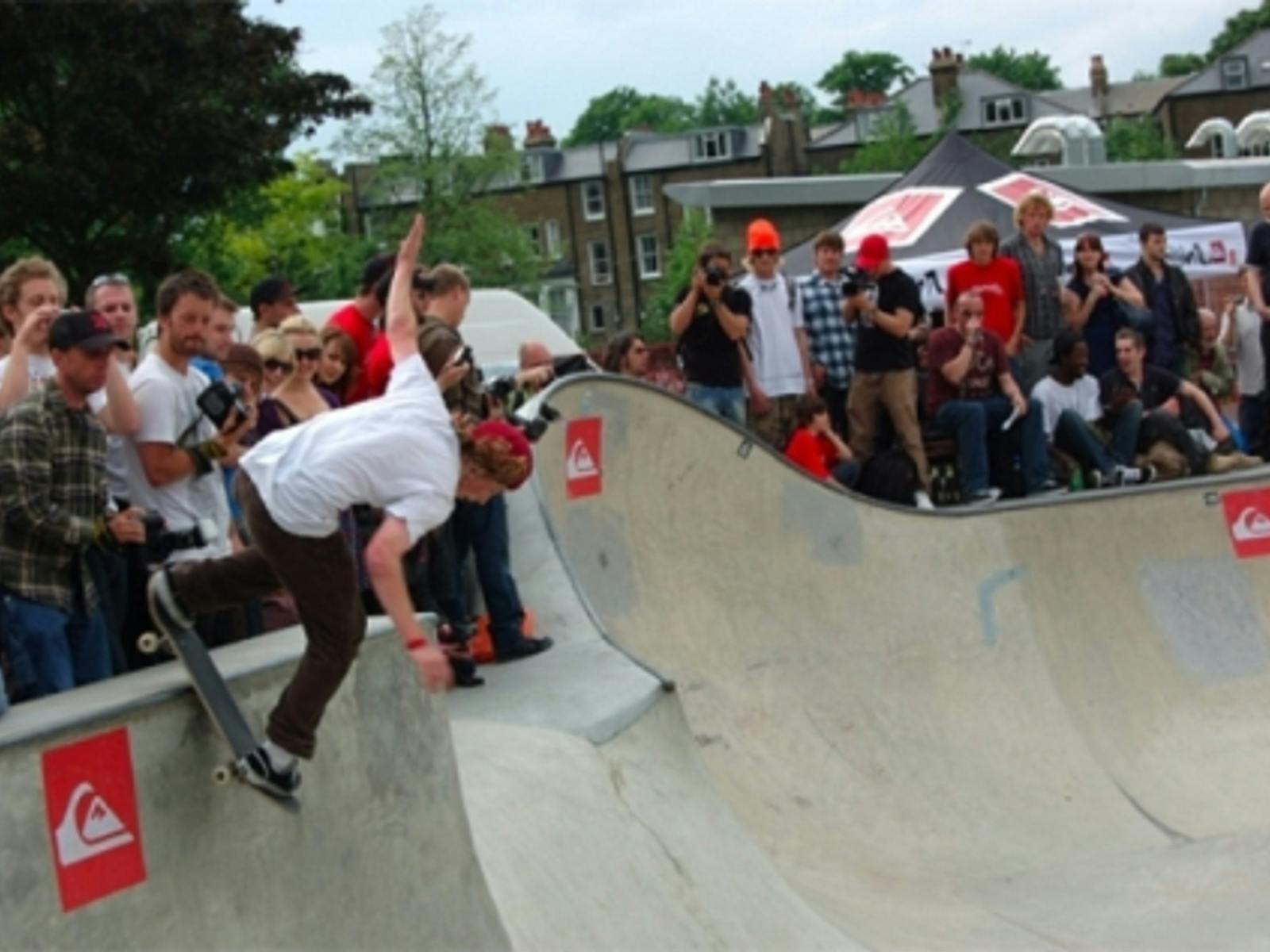 Camden Skate Facility