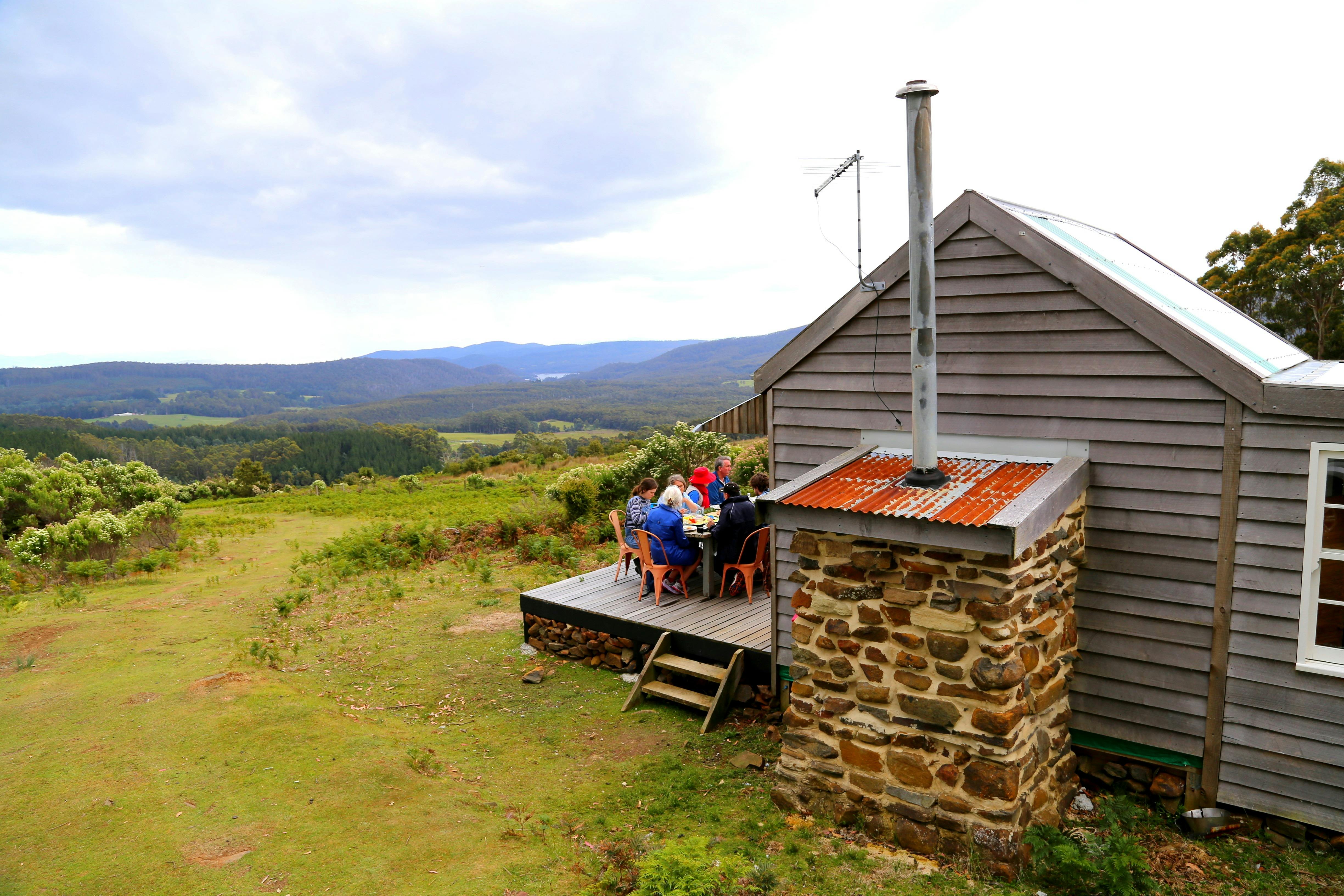 Join Adventure Trails Tasmania to visit regional whisky makers such as McHenry Distillery