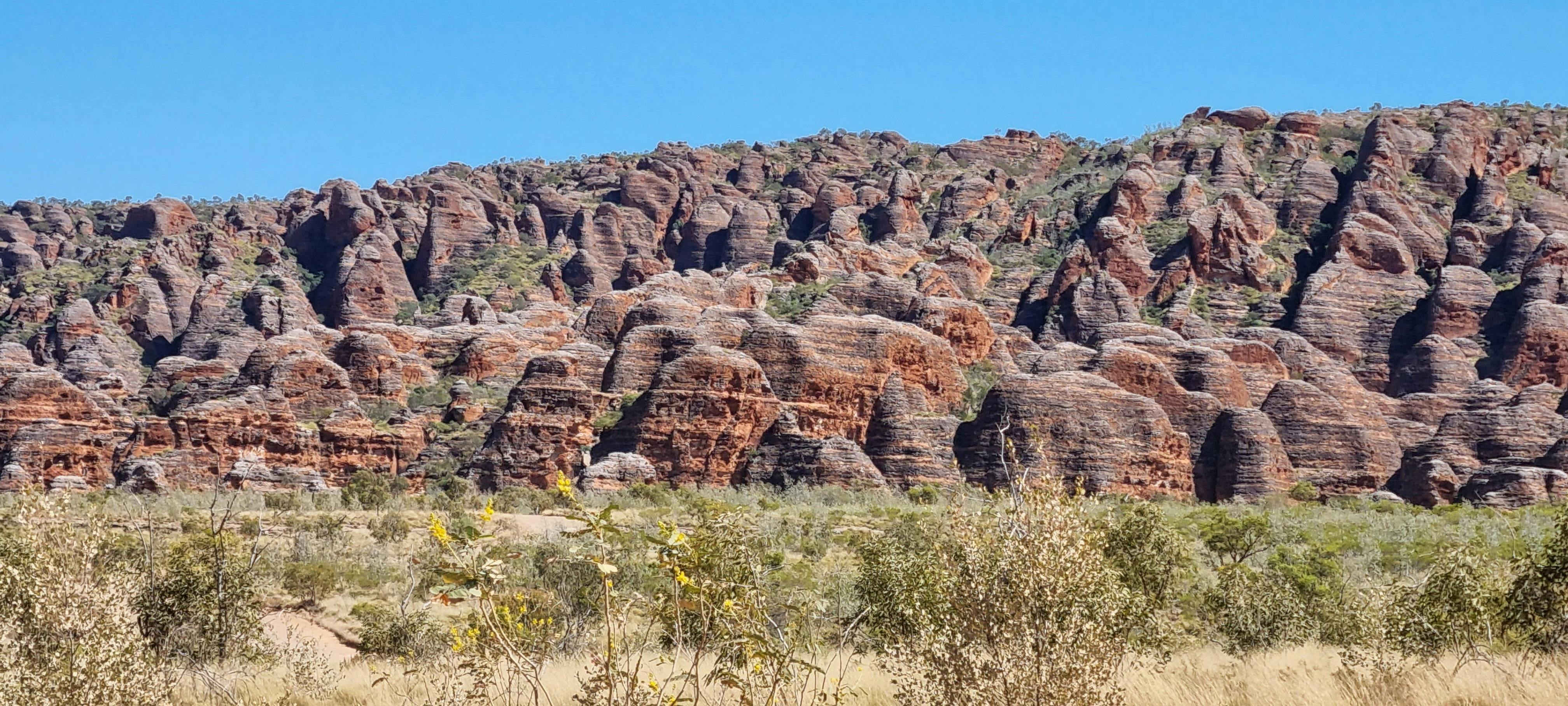 Geological marvel