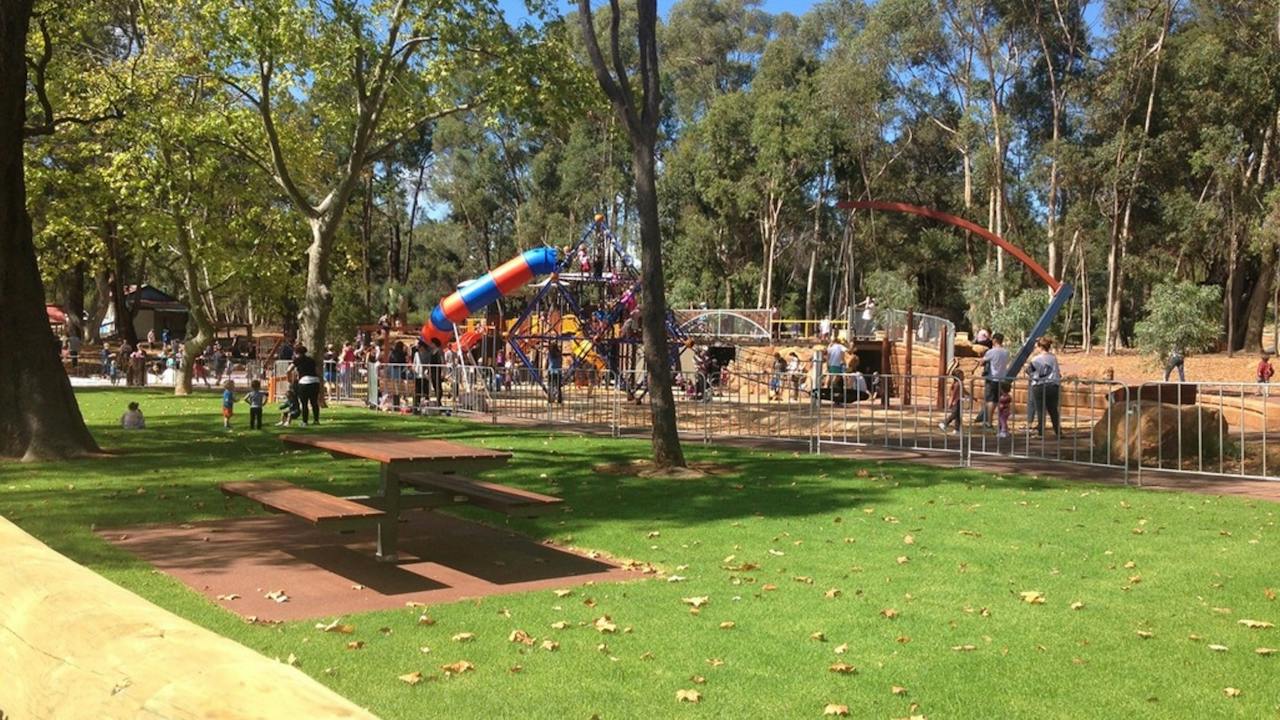 Mundaring Community Sculpture Park