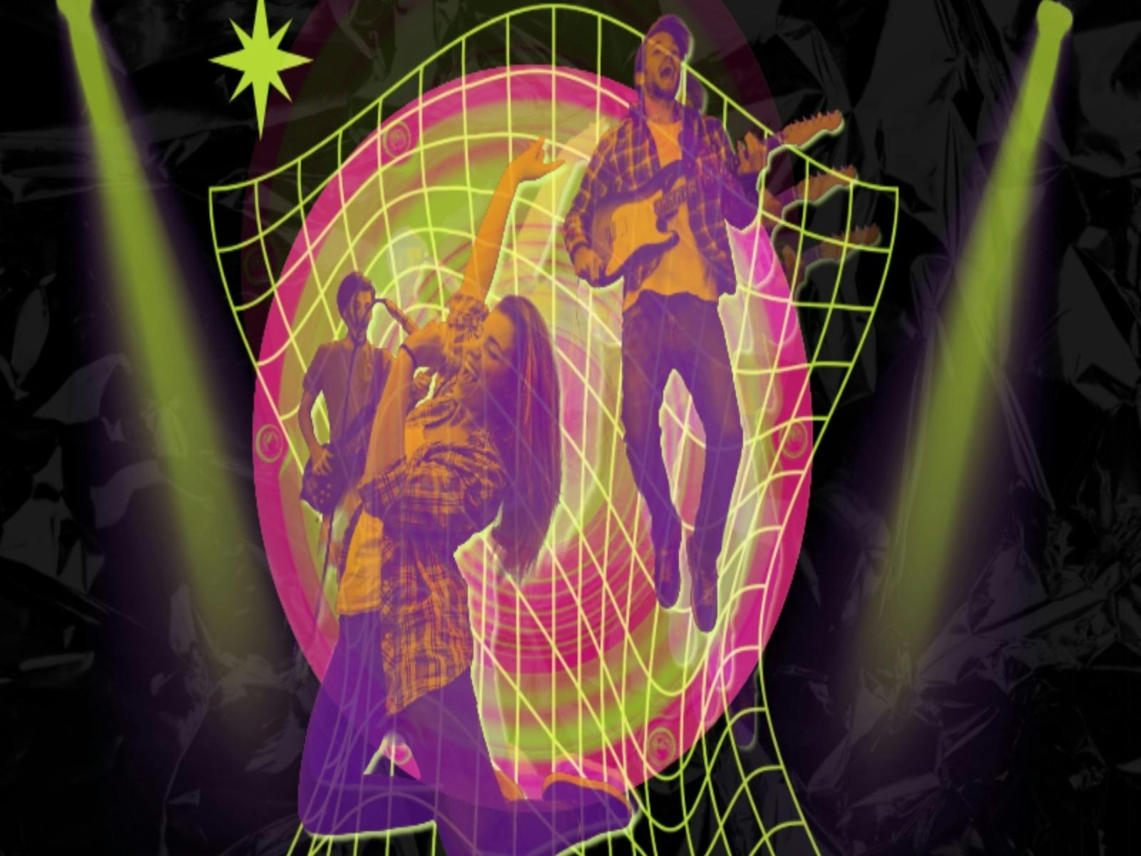 Beginner Music Jam - Plug + Play